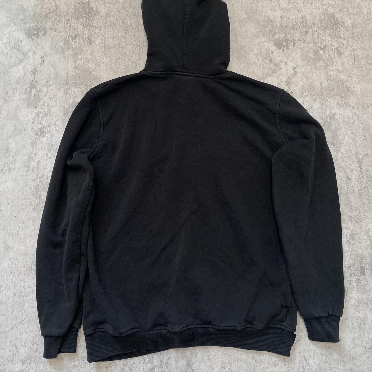 Diesel Diesel Boxy Hoodie Vintage y2k rap hip hop Size US S / EU 44-46 / 1 - 3 Thumbnail