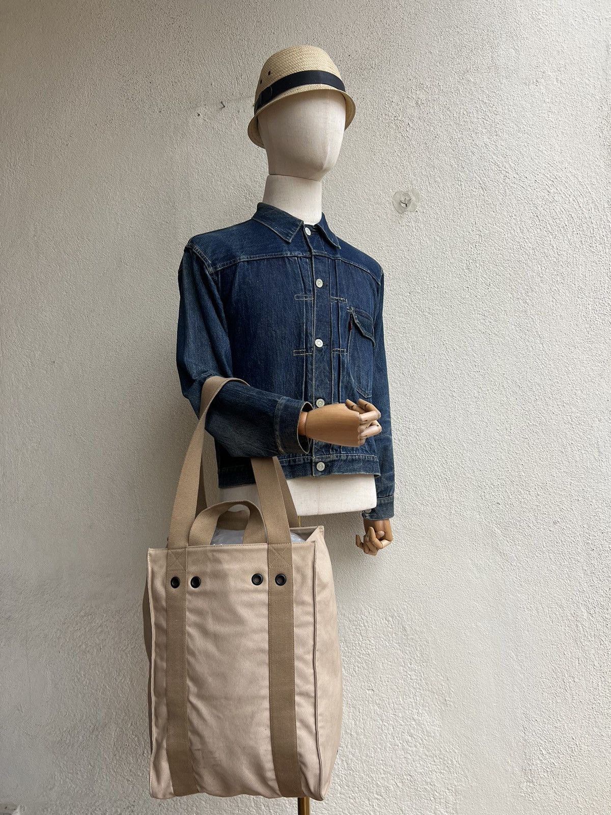 Miu Miu Vintage 90s Miu Miu 2 Way Bag Size ONE SIZE - 2 Thumbnail
