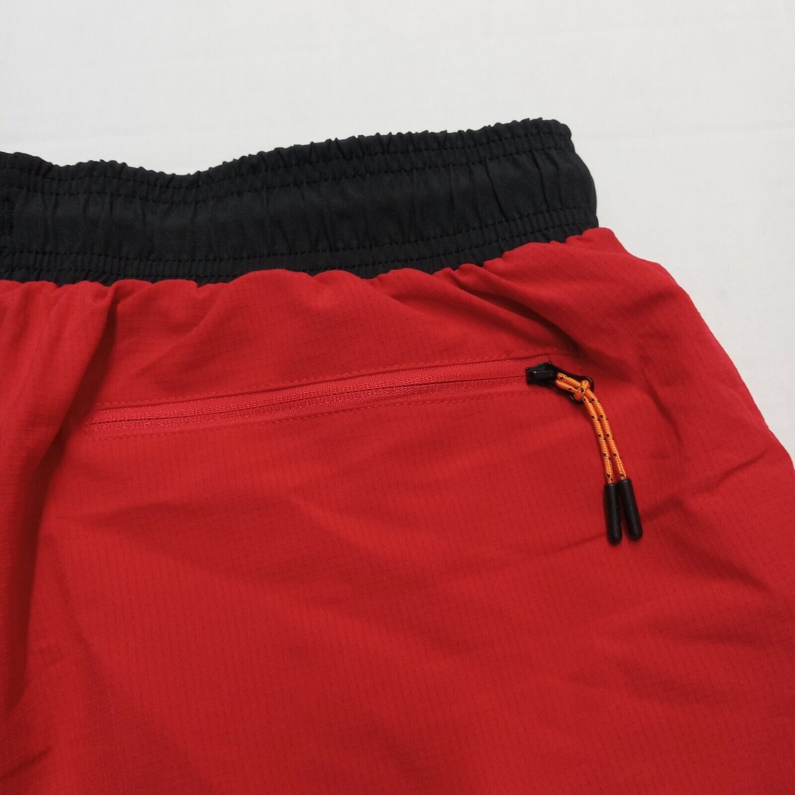 Russell Athletic Russell Basketball Shorts Mens L Red Dri Power 4 Way Stretch Size US 32 / EU 48 - 7 Thumbnail