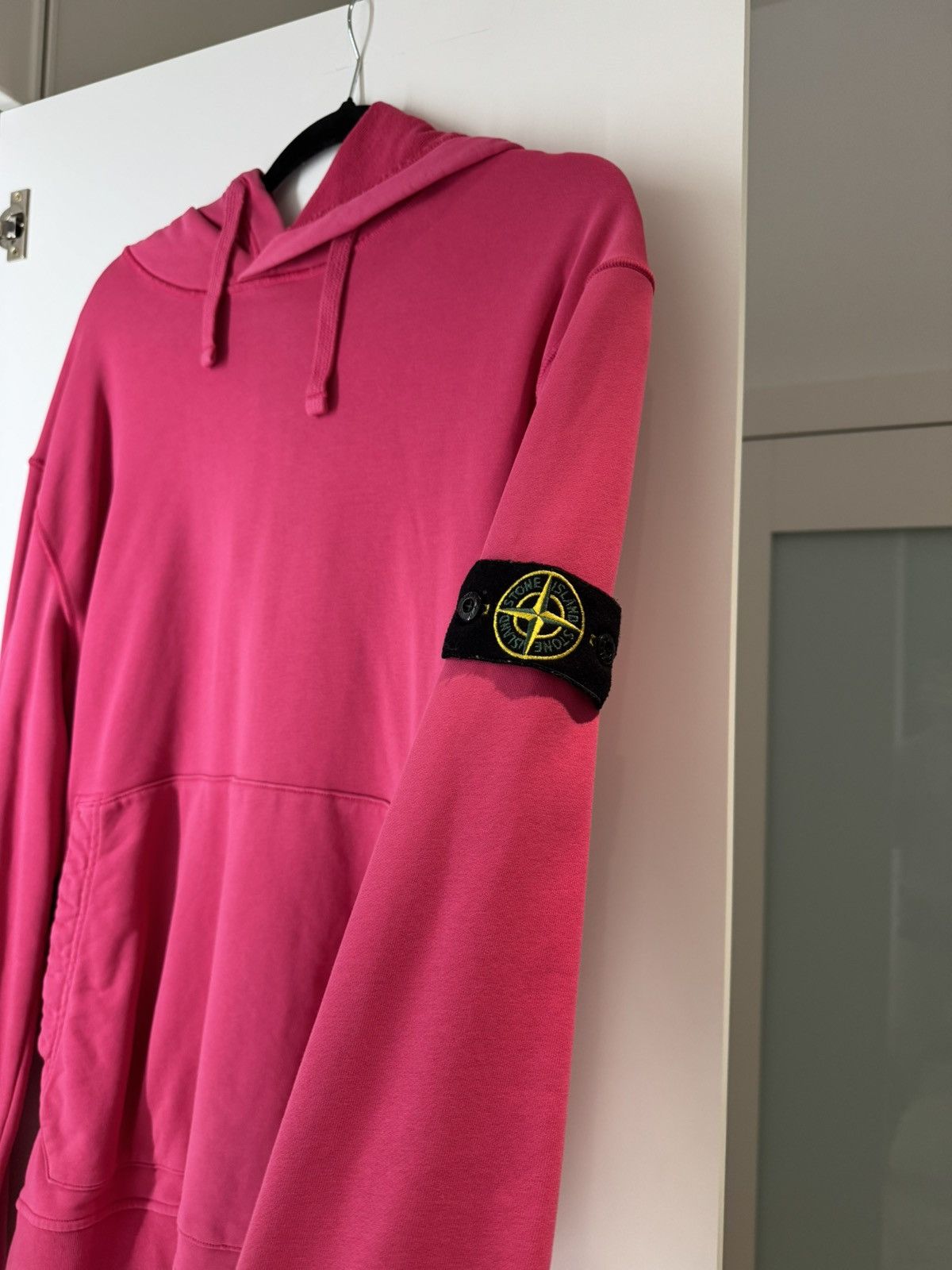 Stone Island Stone Island Classic Hoodie Size US XXL / EU 58 / 5 - 4 Thumbnail