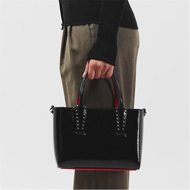 Christian Louboutin Cabata Mini Shoulder Bag Size ONE SIZE - 2 Thumbnail