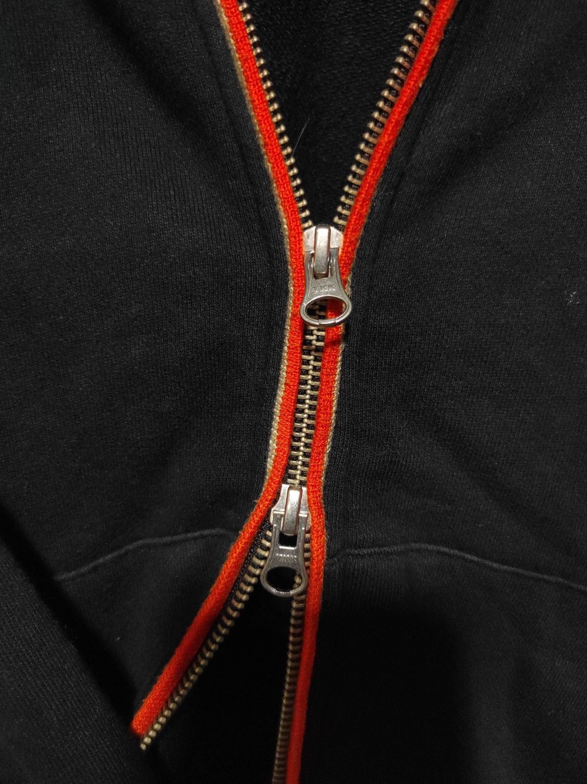 Beams Plus Beams Heart double zip fur hoodie IfSixWasNine LGB style Size US M / EU 48-50 / 2 - 4 Thumbnail