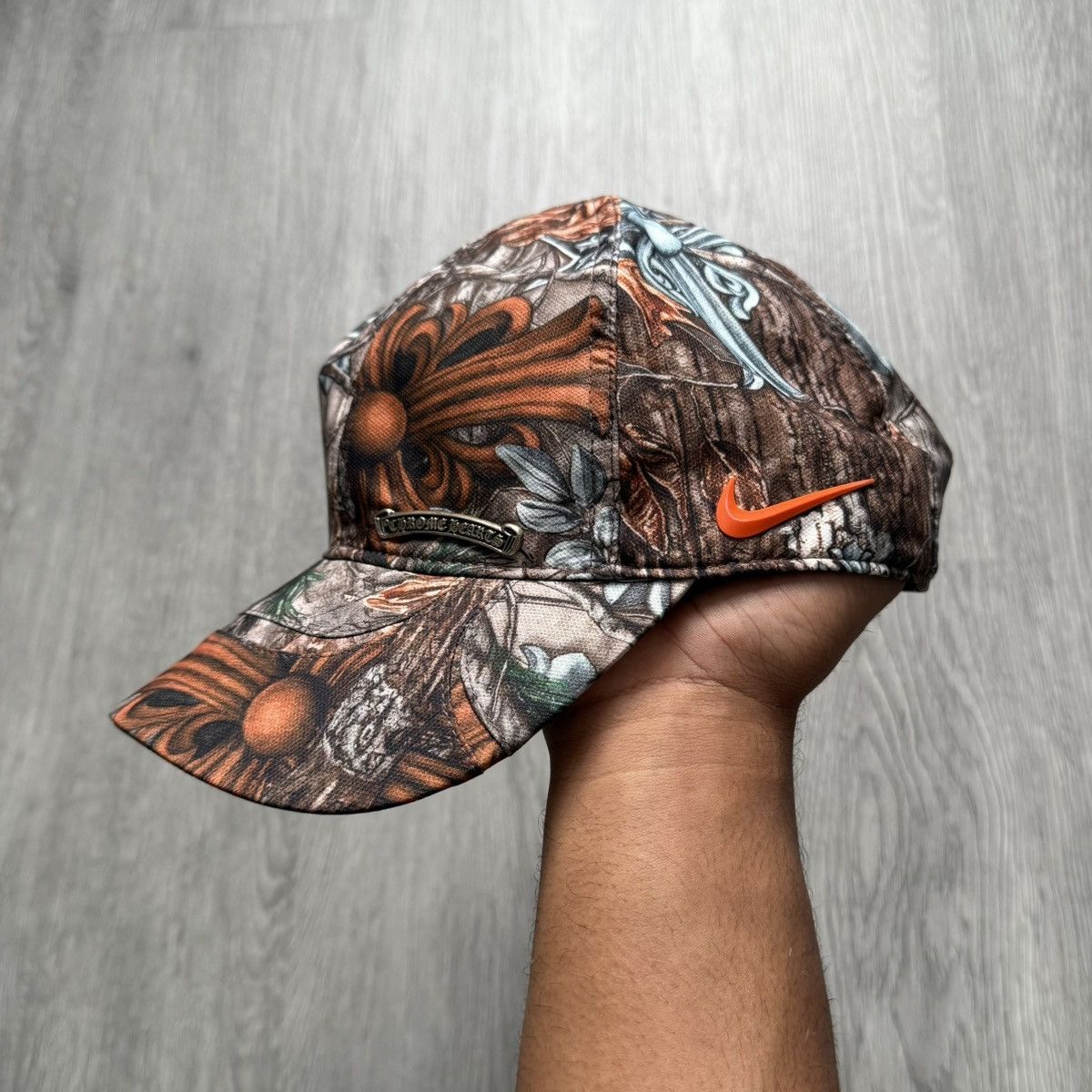Chrome Hearts × Drake NOCTA Nike Hat | Grailed