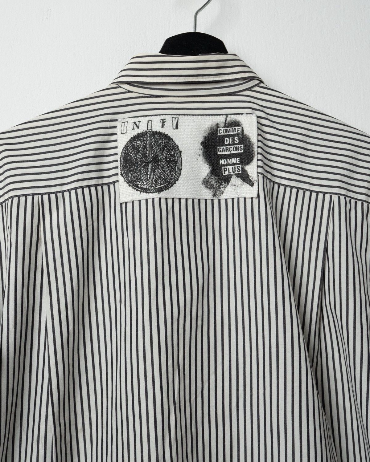 Comme des Garcons Homme Plus Comme Des Garcons Homme Plus 2008 Size US S / EU 44-46 / 1 - 6 Thumbnail