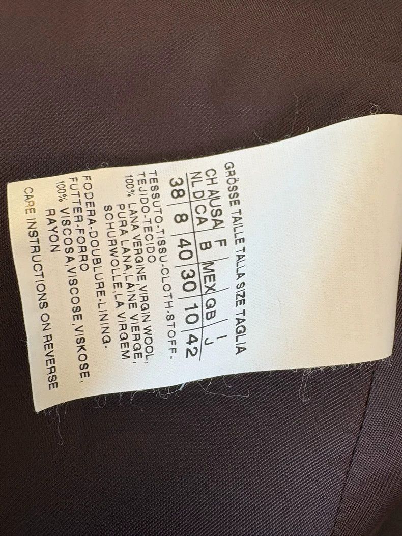 Max Mara Max Mara Italian wool coat Size XL / US 12-14 / IT 48-50 - 9 Thumbnail