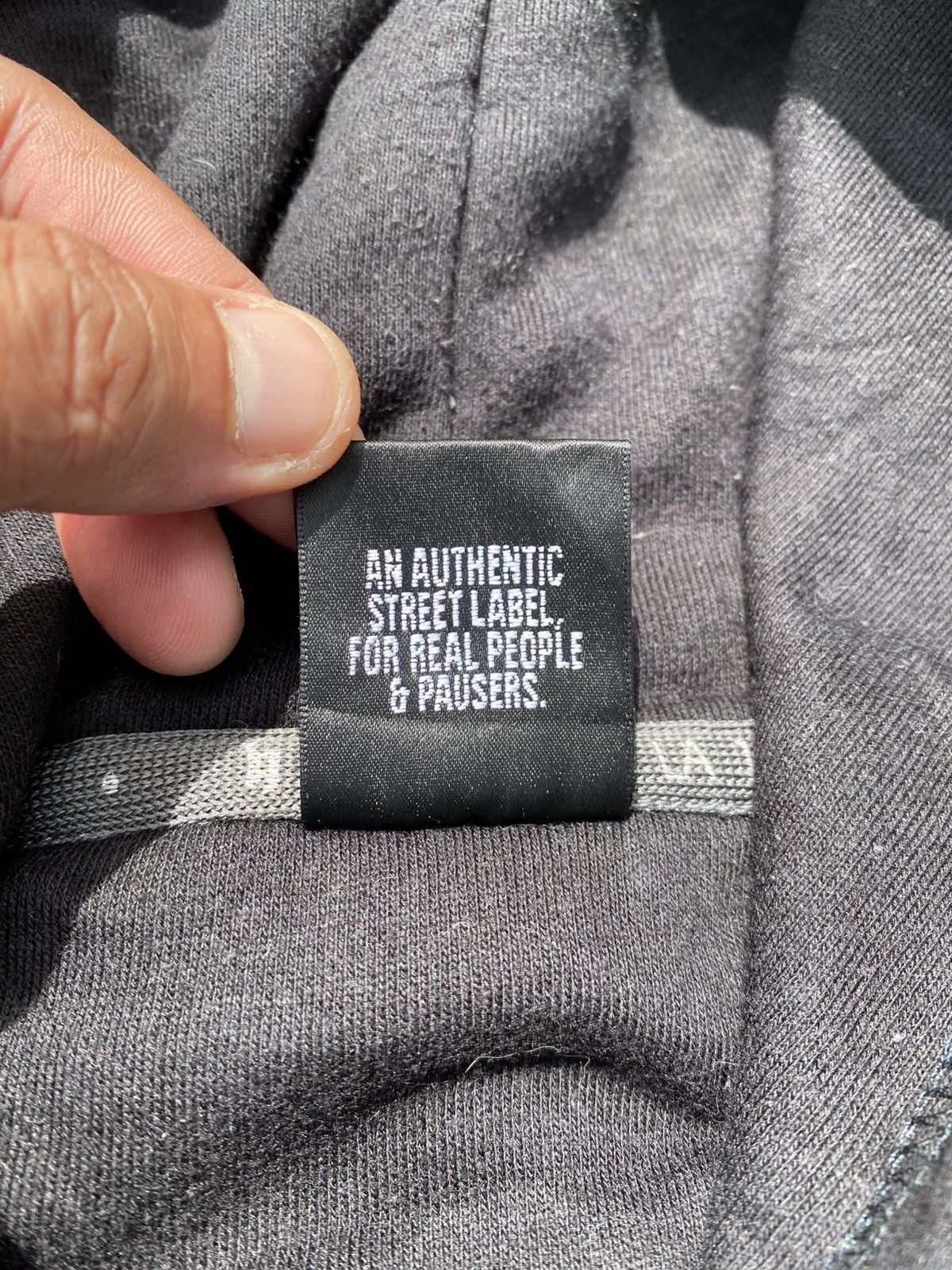 If Six Was Nine Vintage Duckdude B One Soul Hoodie Size US M / EU 48-50 / 2 - 10 Thumbnail