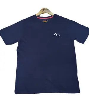 Evisu VINTAGE Evisu Heritage "Big Logo" Arch Spellout Size US M / EU 48-50 / 2 - 2 Thumbnail
