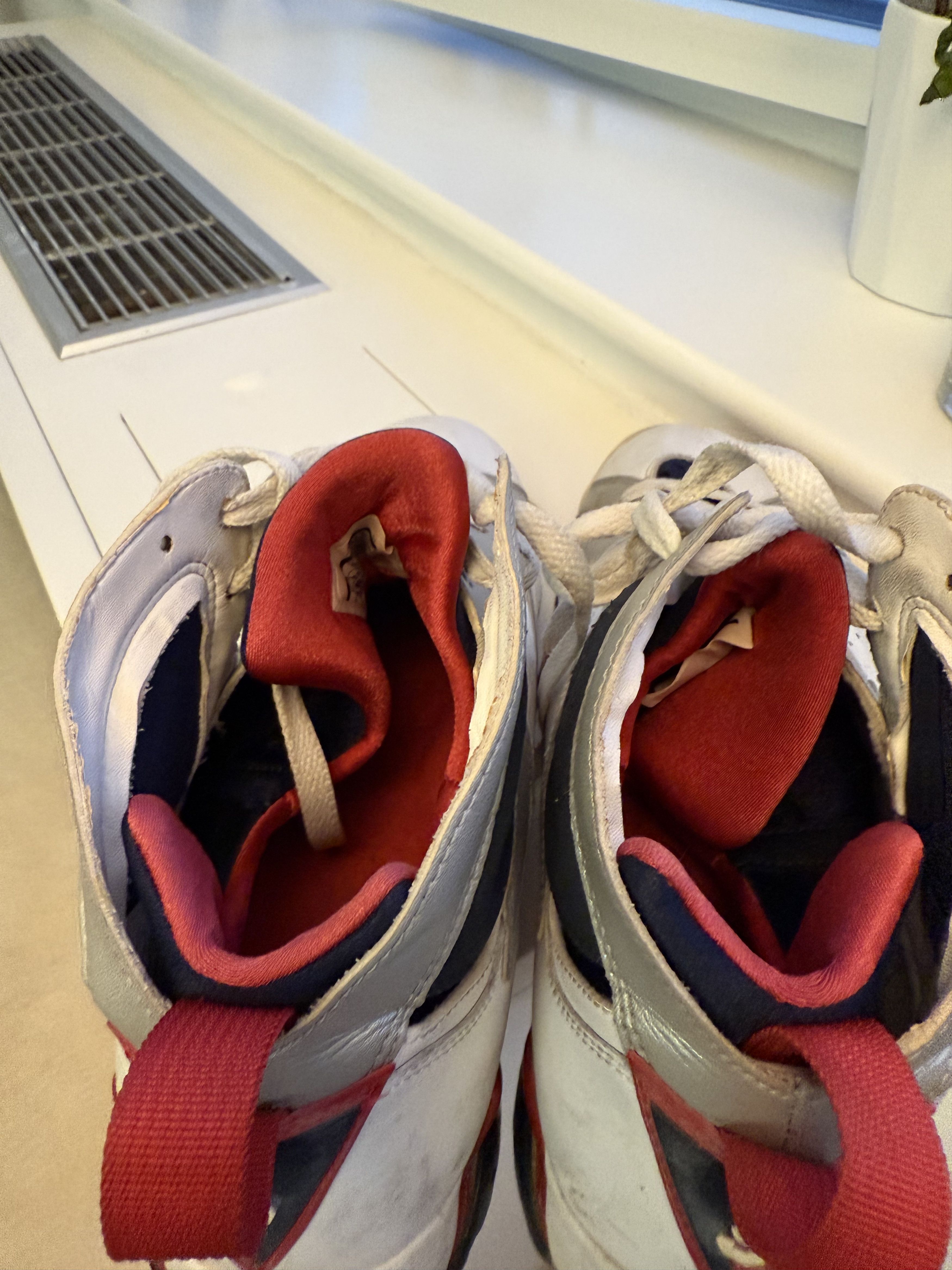 Jordan Brand Jordan 7 Retro Olympics Size US 10.5 / EU 43-44 - 6 Thumbnail