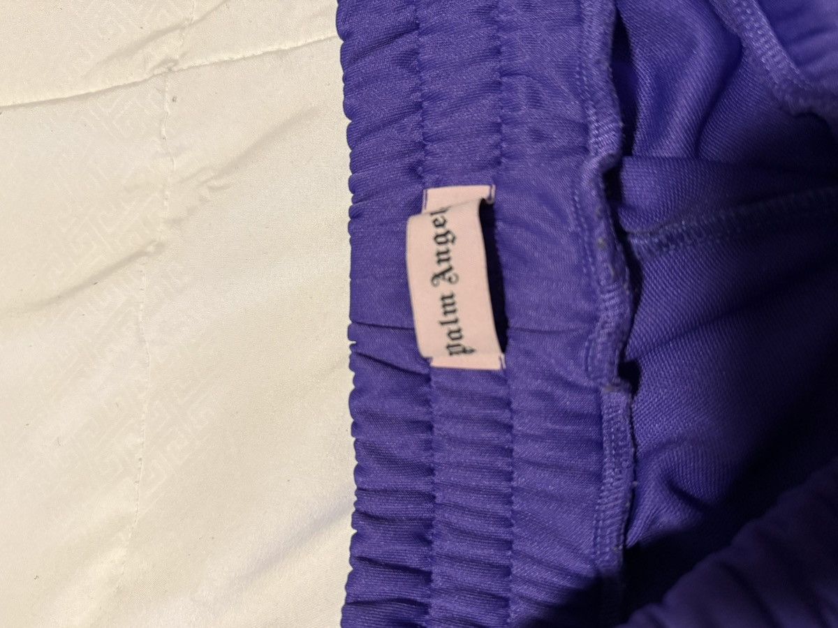 Palm Angels Palm Angels Track Pants Playboi Carti Die Lit Purple Size US 34 / EU 50 - 3 Thumbnail