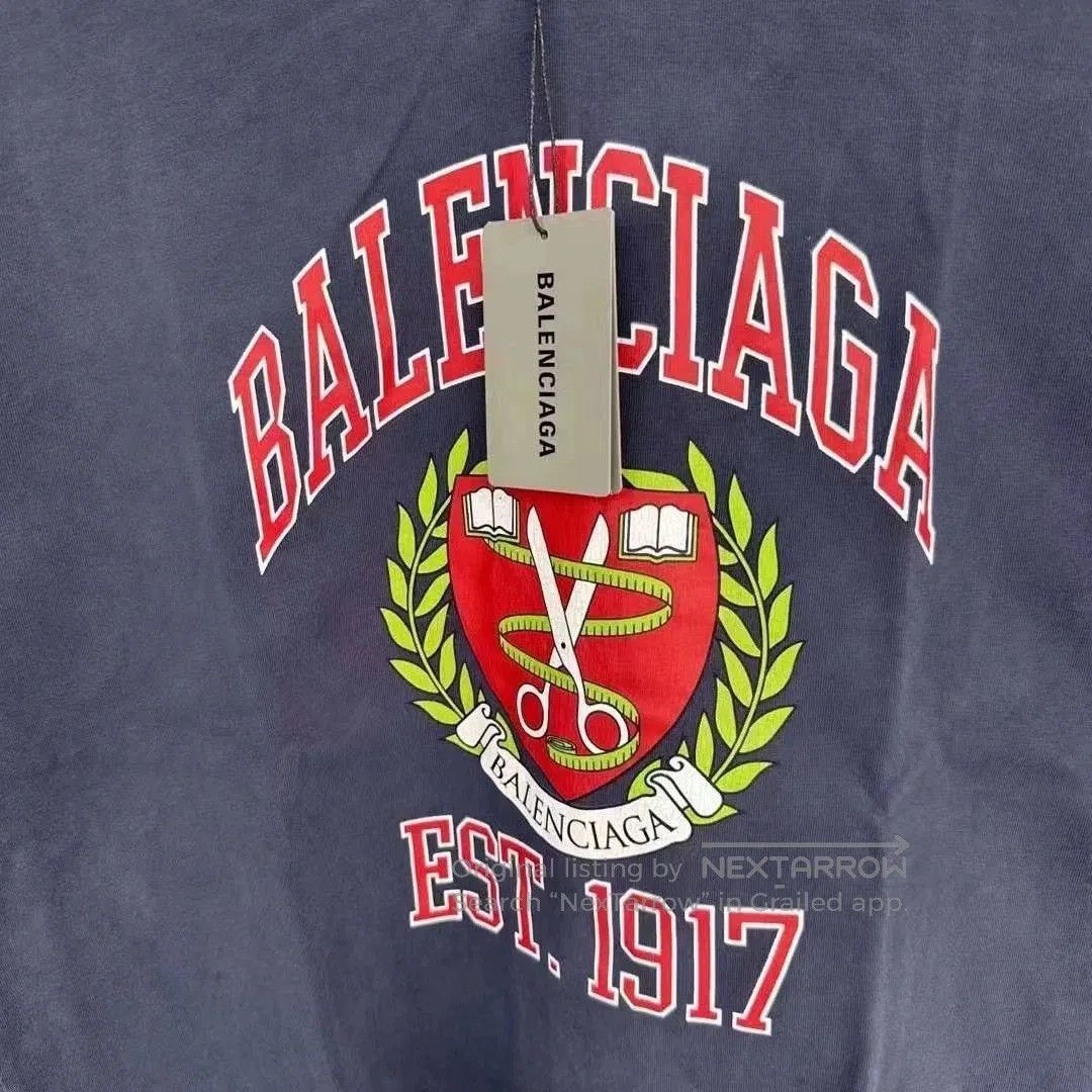Balenciaga Balenciaga Scissors Hoodie. Size US M / EU 48-50 / 2 - 3 Thumbnail