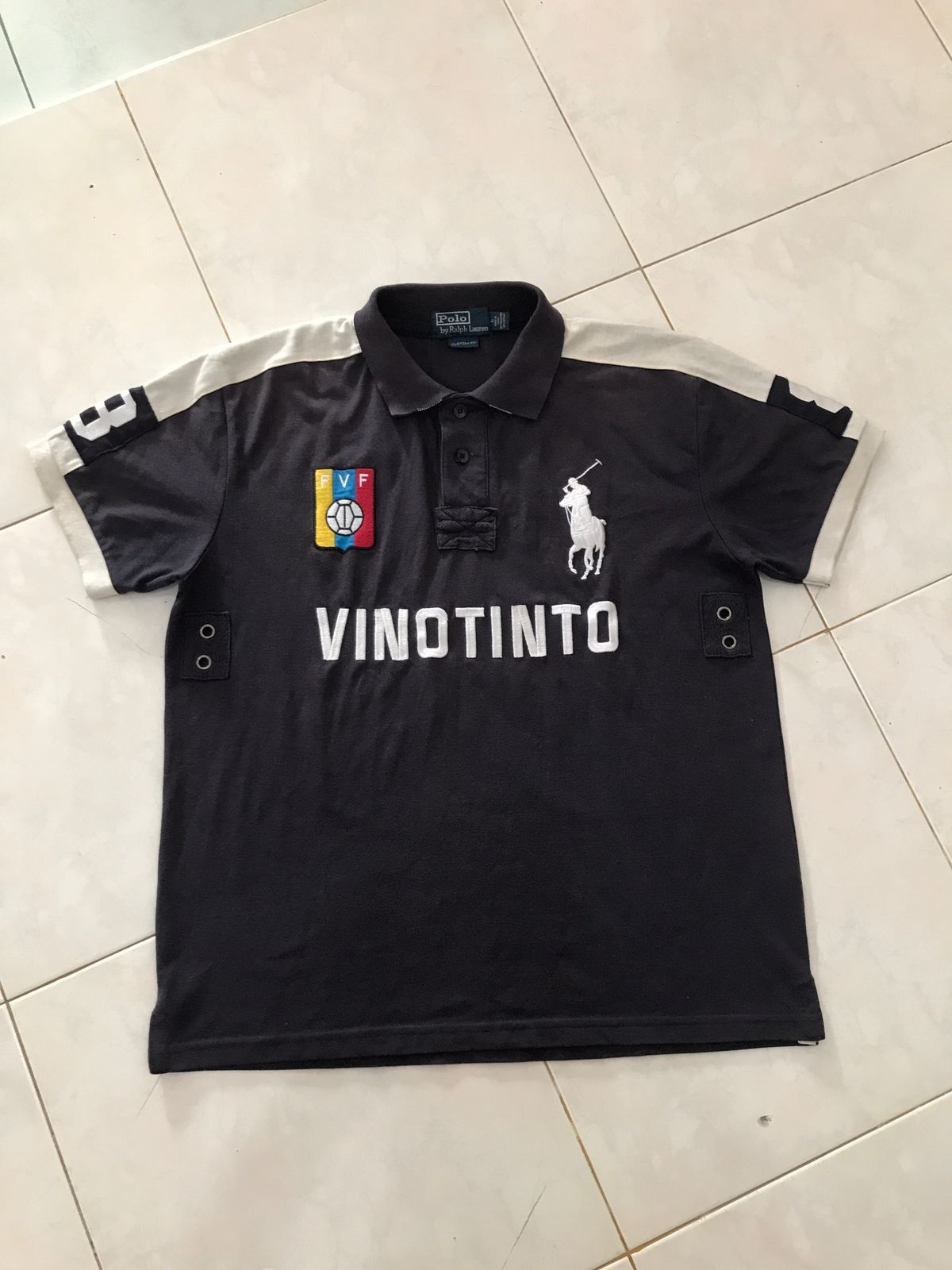 Polo Ralph Lauren Polo Ralph Lauren Country Size US L / EU 52-54 / 3 - 1 Thumbnail