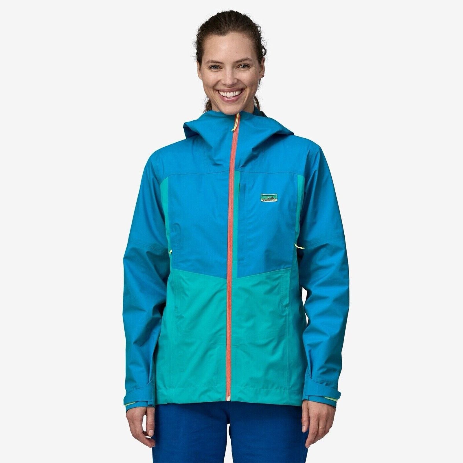 Patagonia $240 PATAGONIA wmns waterproof jacket Size S / US 4 / IT 40 - 1 Thumbnail