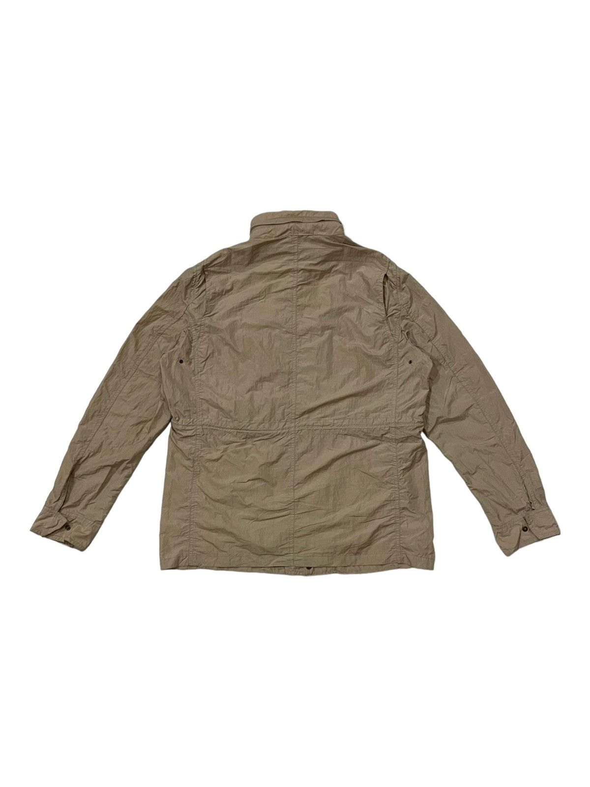 If Six Was Nine × Japanese Brand Next Standard Multi Pocket Hood Windbreaker Zip-Up Jacket Size US M / EU 48-50 / 2 - 2 Thumbnail