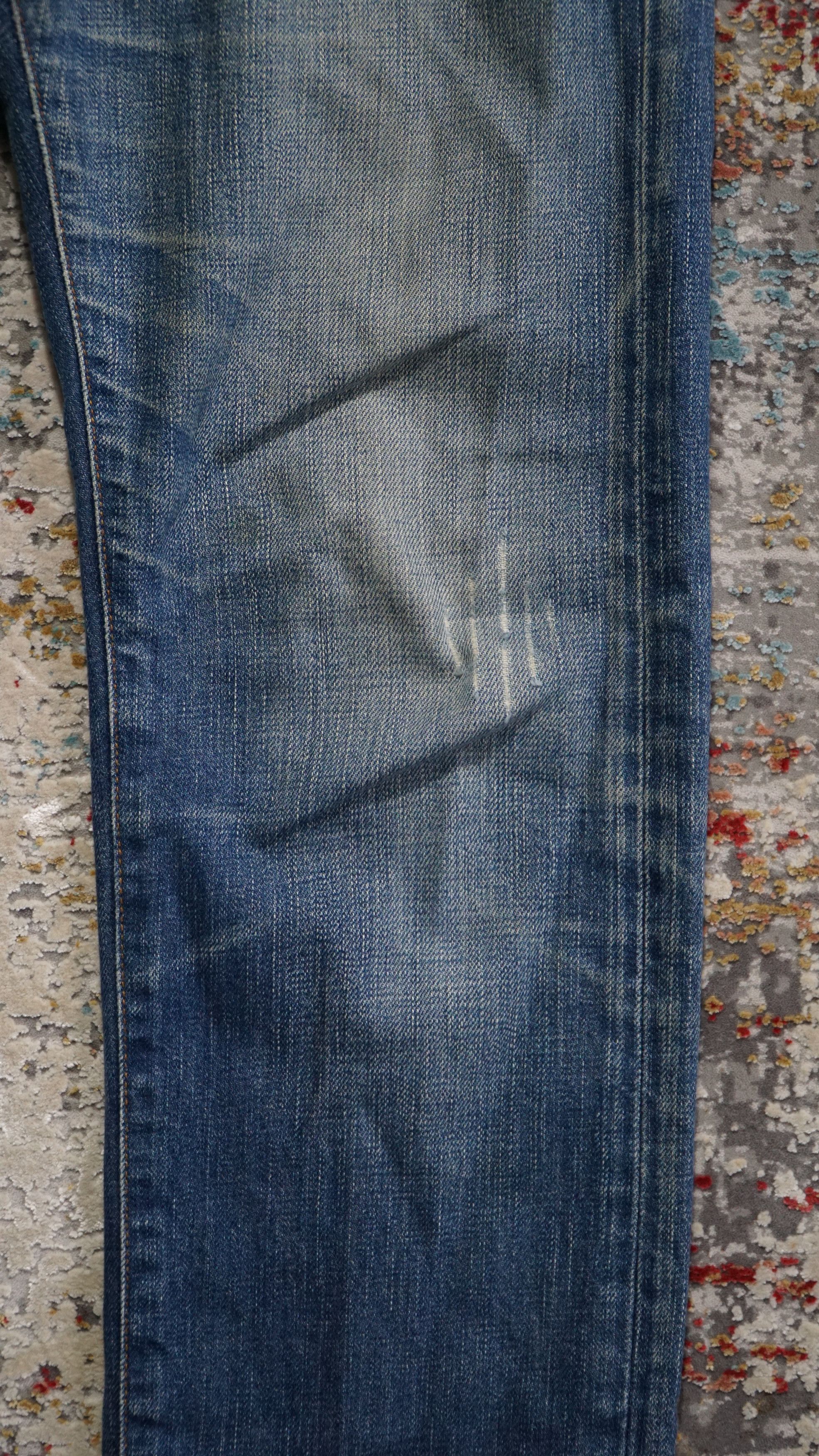 Dior Dior Homme Clawmark denim by Kris Van Assche Size US 30 / EU 46 - 3 Thumbnail
