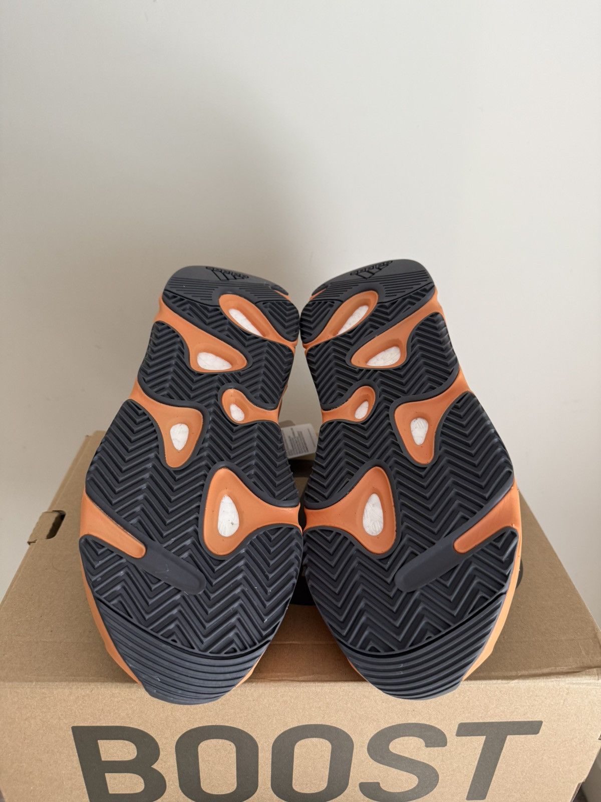 Yeezy Adidas Yeezy Boost 700 “Wash Orange” 🍊 Size US 10 / EU 43 - 5 Thumbnail