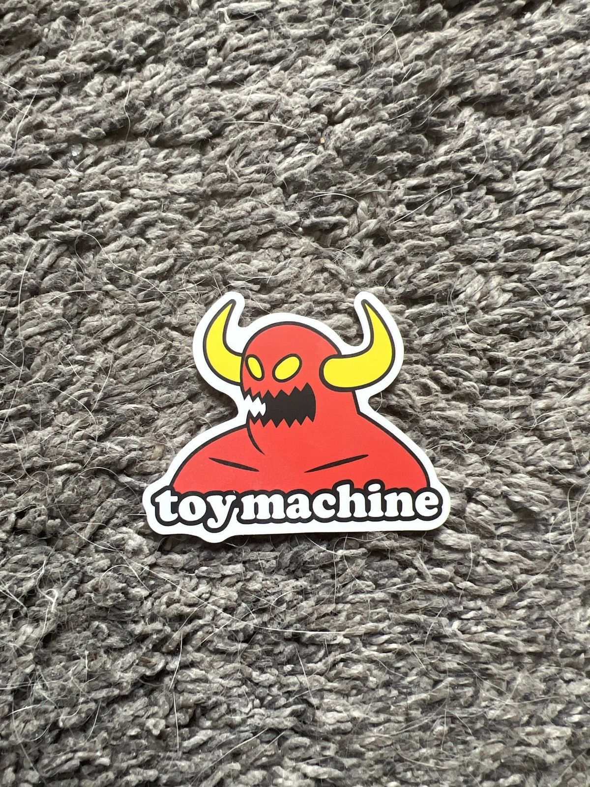 Toy Machine Toy Machine Monster Sticker Size ONE SIZE - 1 Thumbnail