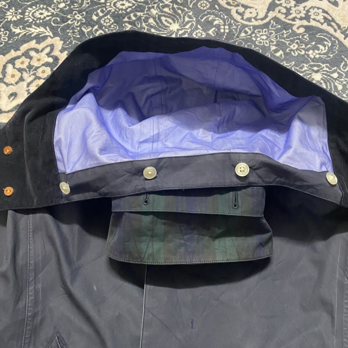 Nanamica Nanamica Gore-Tex Soutien Collar Jacket Size US S / EU 44-46 / 1 - 22 Thumbnail