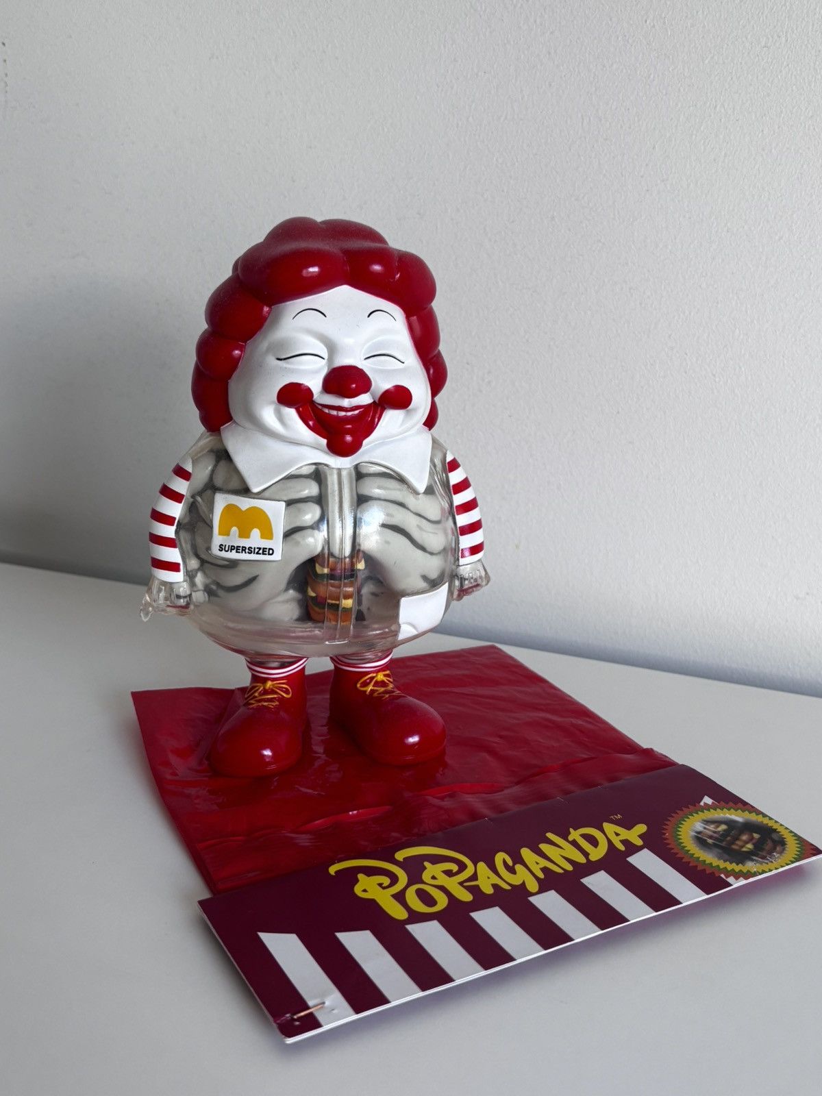 Other MC Supersized by Ron English Size ONE SIZE - 1 Thumbnail