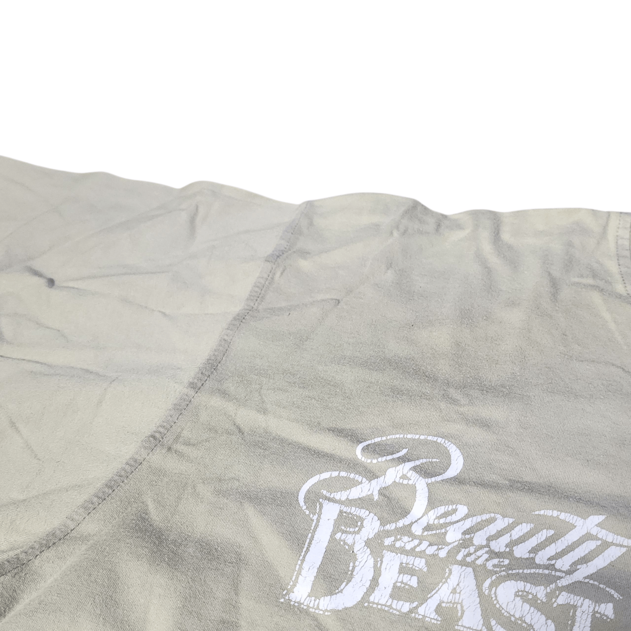 Disney Vintage 90s Beauty and the Beast Disney tees Size US L / EU 52-54 / 3 - 6 Thumbnail