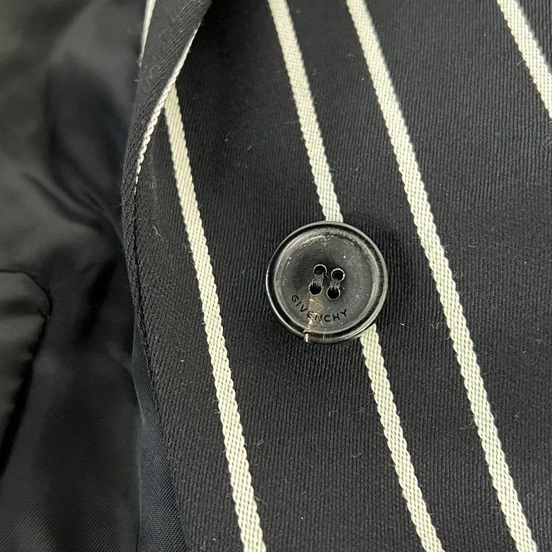 Givenchy Givenchy Color Block Wool Blazer Size XS / US 0-2 / IT 36-38 - 5 Thumbnail