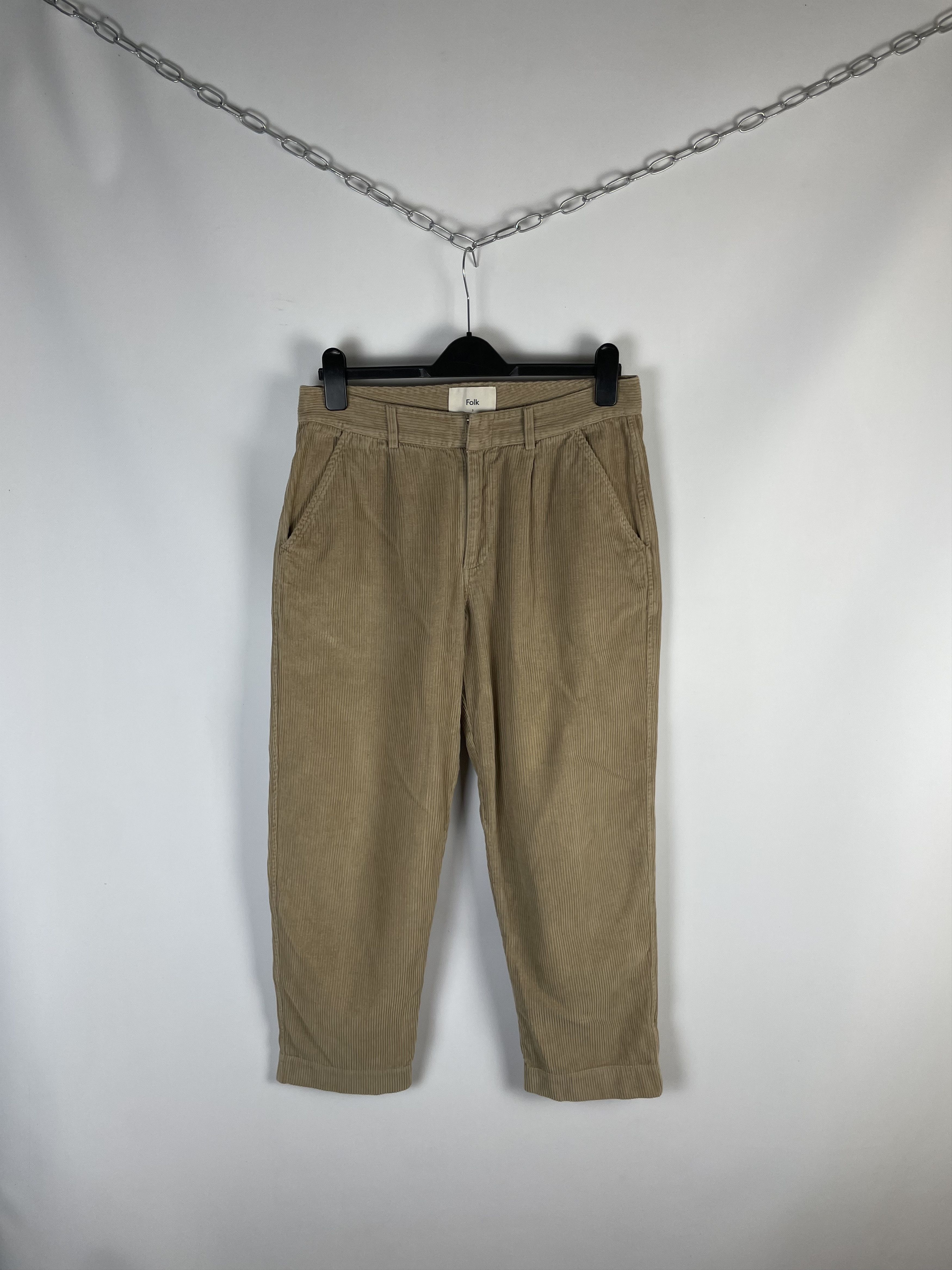 Folk Folk Corduroy Pants Size US 32 / EU 48 - 1 Thumbnail