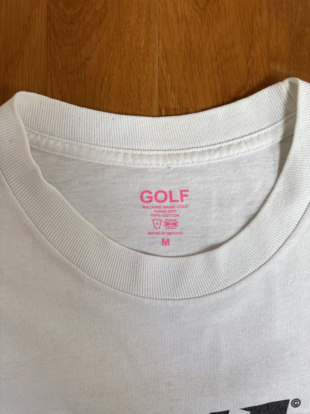 Golf le Fleur GOLF IGOR T-Shirt Size US M / EU 48-50 / 2 - 4 Thumbnail