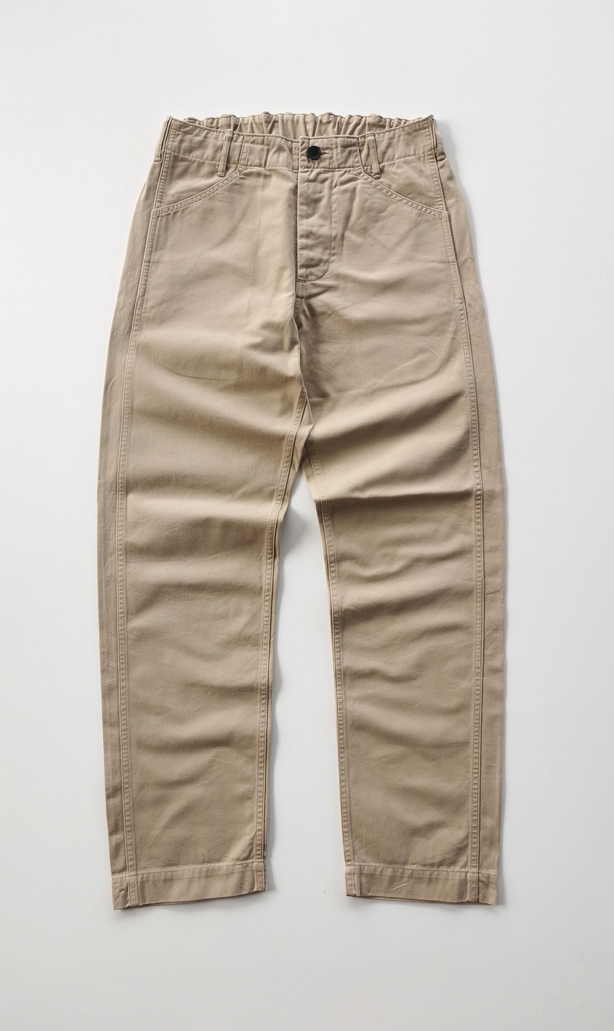 Unsound Rags Doubleworks Japanese Warehouse Work Pants Size US 31 - 1 Thumbnail