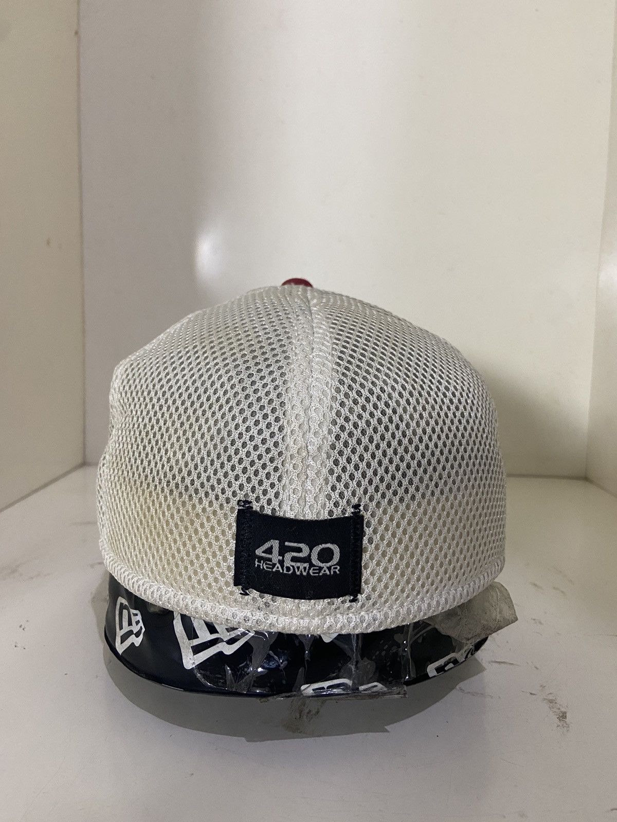 Vintage 420 headwear build up American style hat Size ONE SIZE - 6 Thumbnail