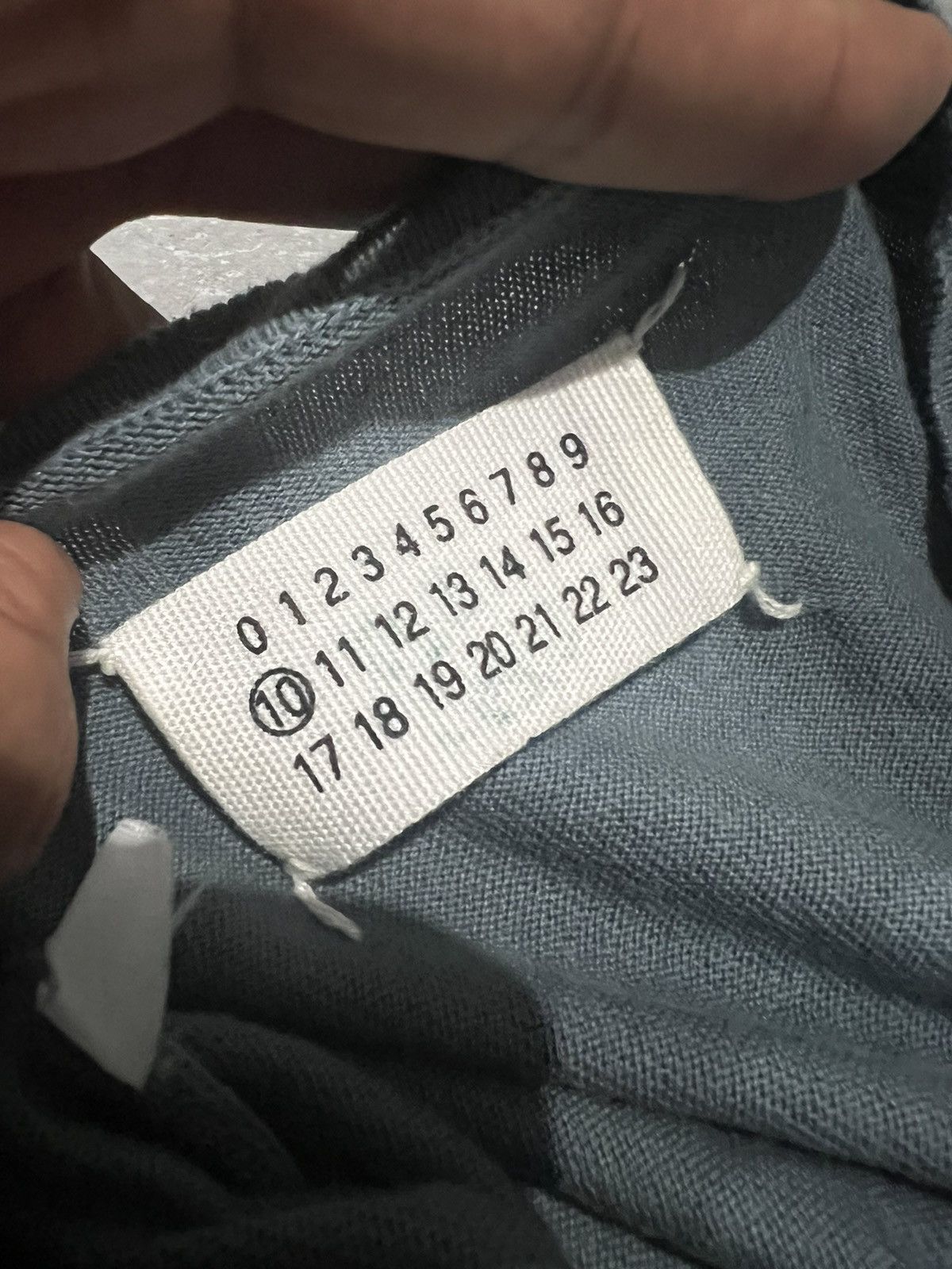 Maison Margiela Maison Margiela Miss DeanaS/S 2003 Tie Dye Knit Sweater Size US L / EU 52-54 / 3 - 8 Thumbnail