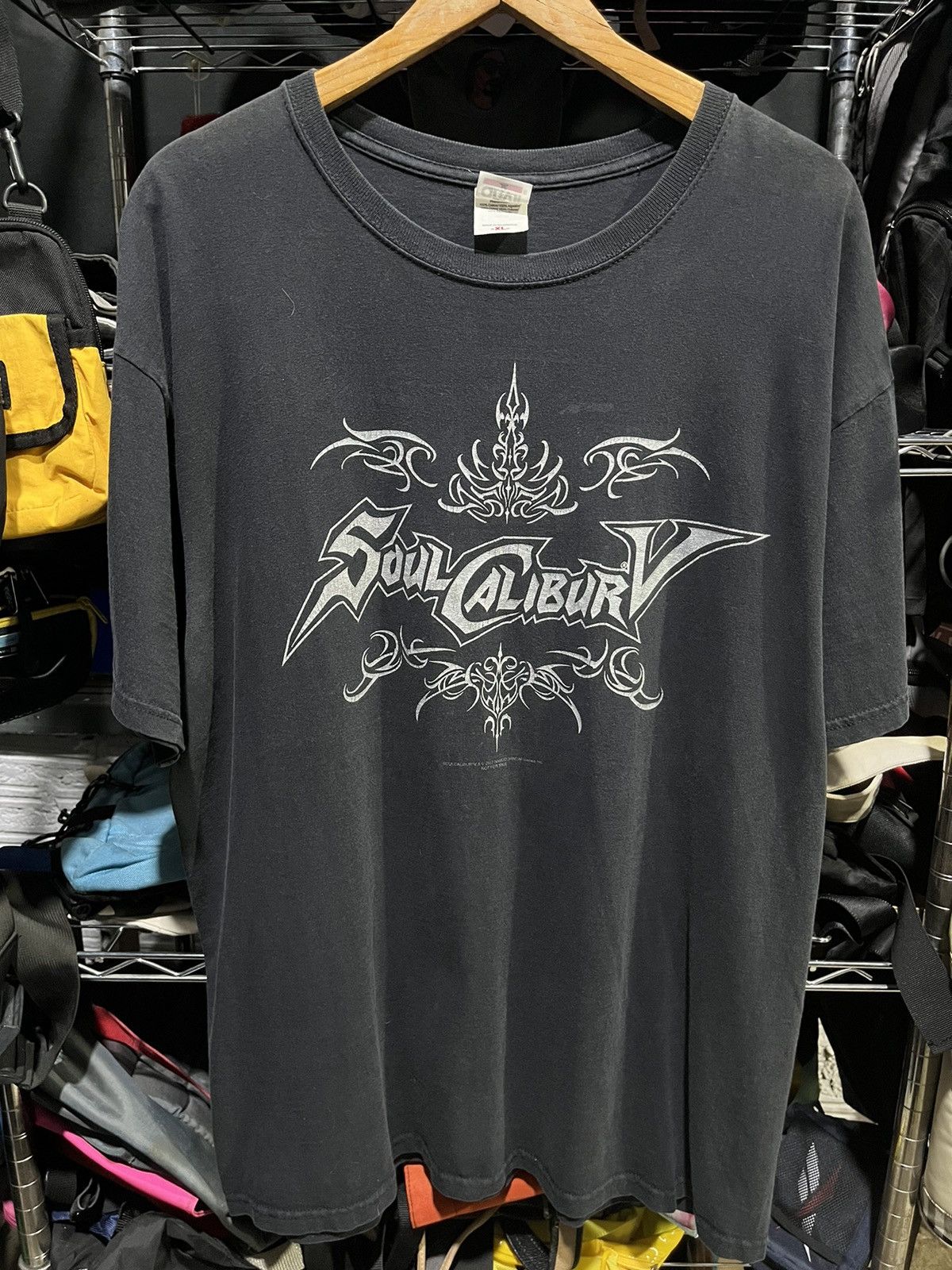 Other Soul Calibur V Namco Game Tee 2012s Size US XL / EU 56 / 4 - 1 Thumbnail