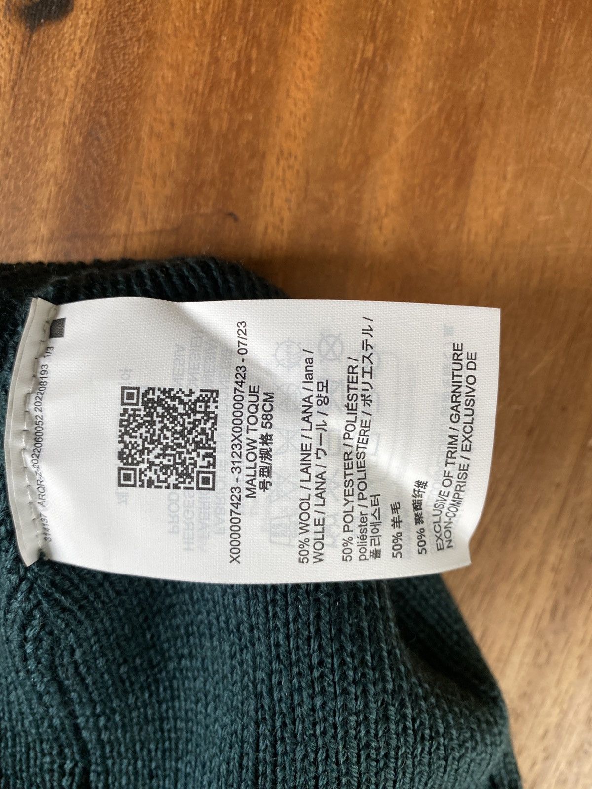 Arc'teryx NWT Mallow Toque Size ONE SIZE - 4 Thumbnail
