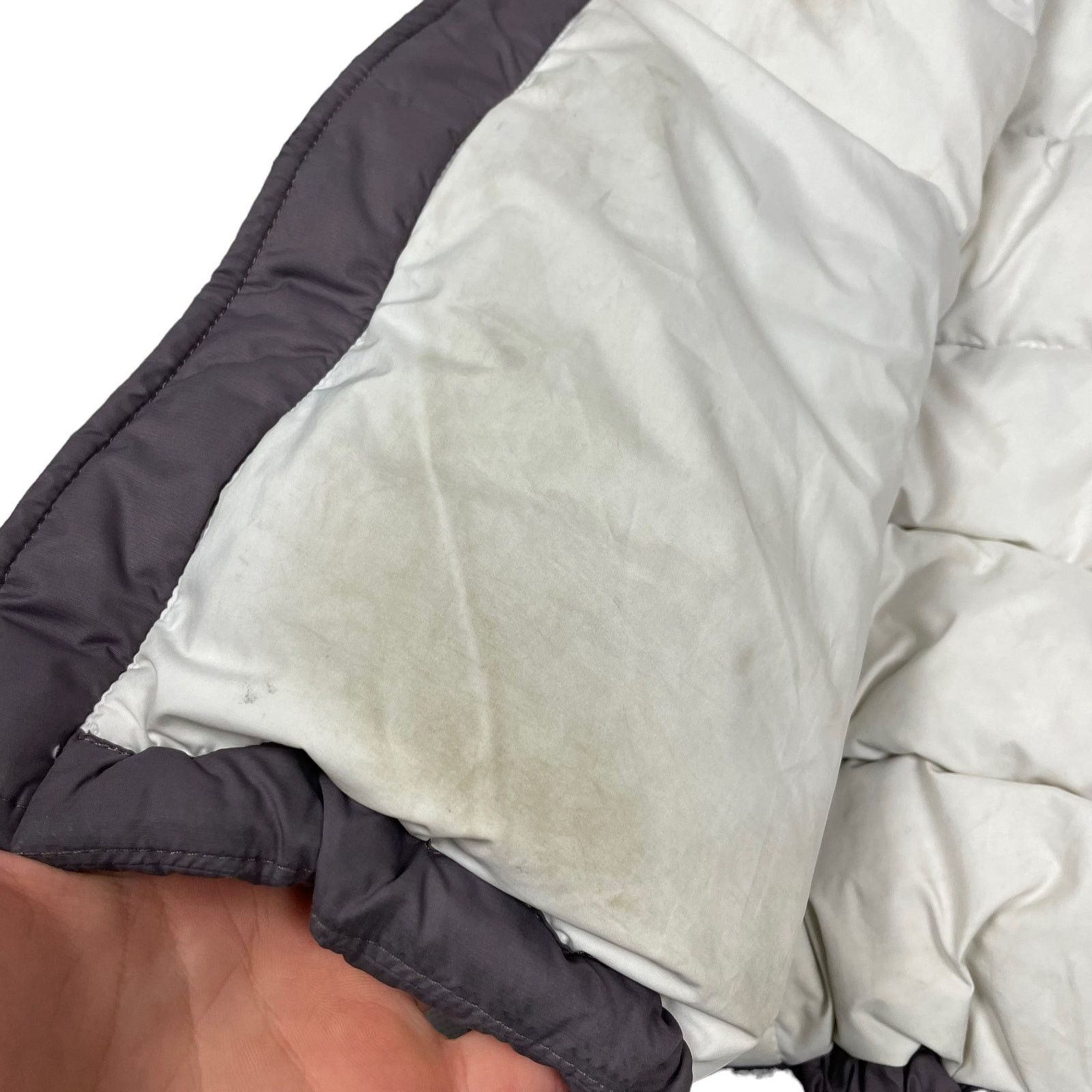 The North Face The North Face 700 Women Outdoor Logo Full Zip Puffer Vest S Size S / US 4 / IT 40 - 10 Thumbnail