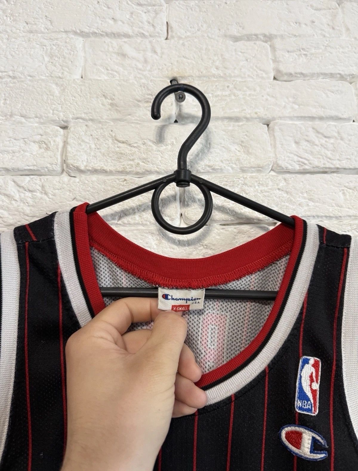 Champion Vintage NBA Champion Chicago Bulls MICHAEL JORDAN 23 Jersey Size US S / EU 44-46 / 1 - 4 Thumbnail