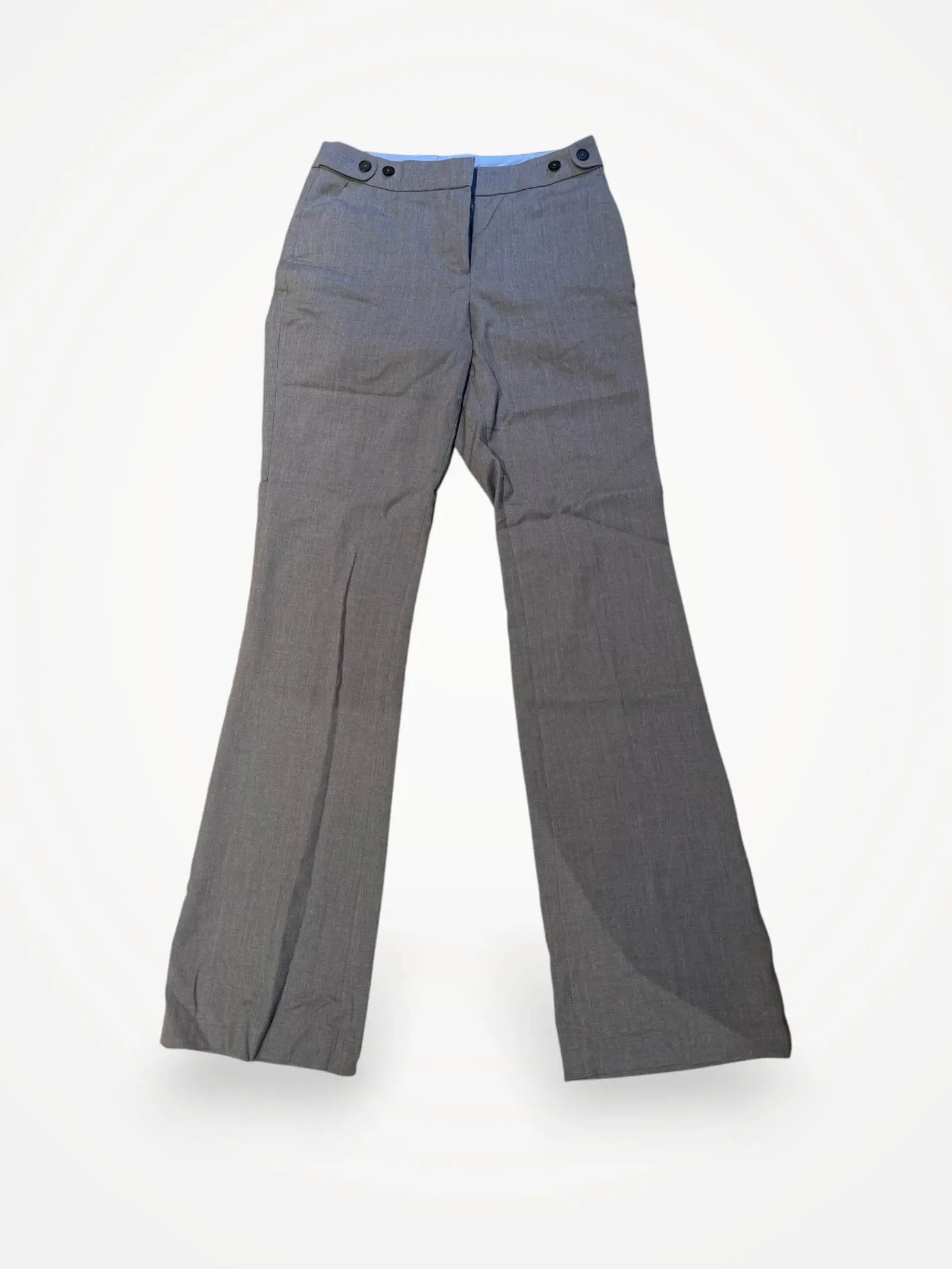 H&M H&M Kostymbyxor bootcut Pants Size 25" / US 0 / IT 36 - 1 Thumbnail