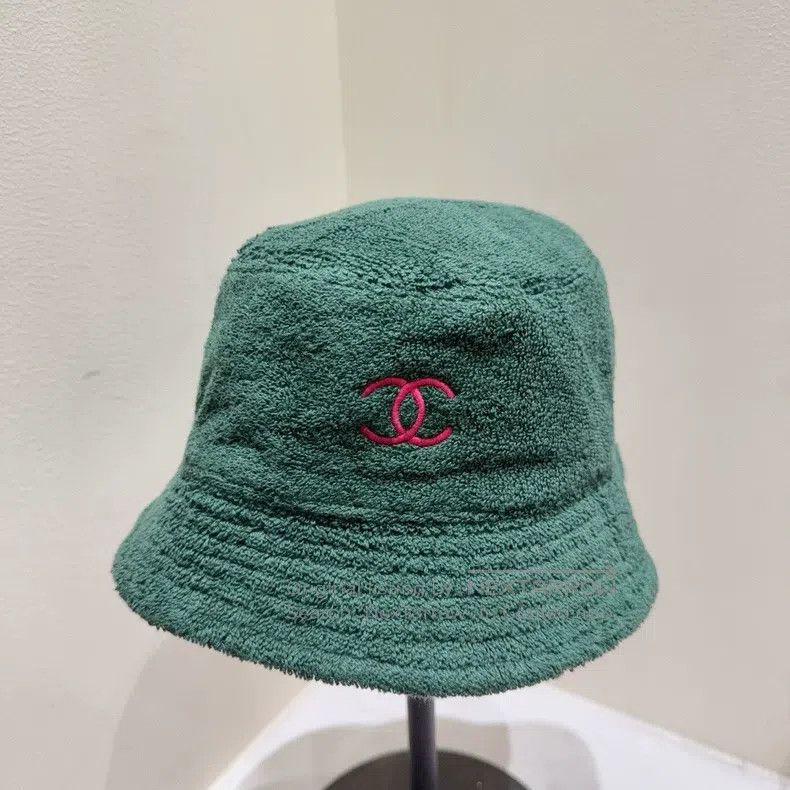 Chanel Chanel Fisherman's Hat Size ONE SIZE - 2 Thumbnail