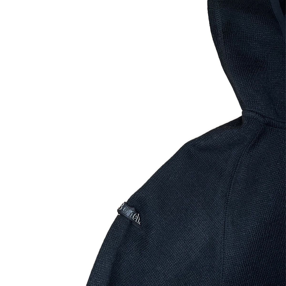 Bench 2000’s Bench Technical Integrated Facemask Knit Jacket Size US S / EU 44-46 / 1 - 7 Thumbnail