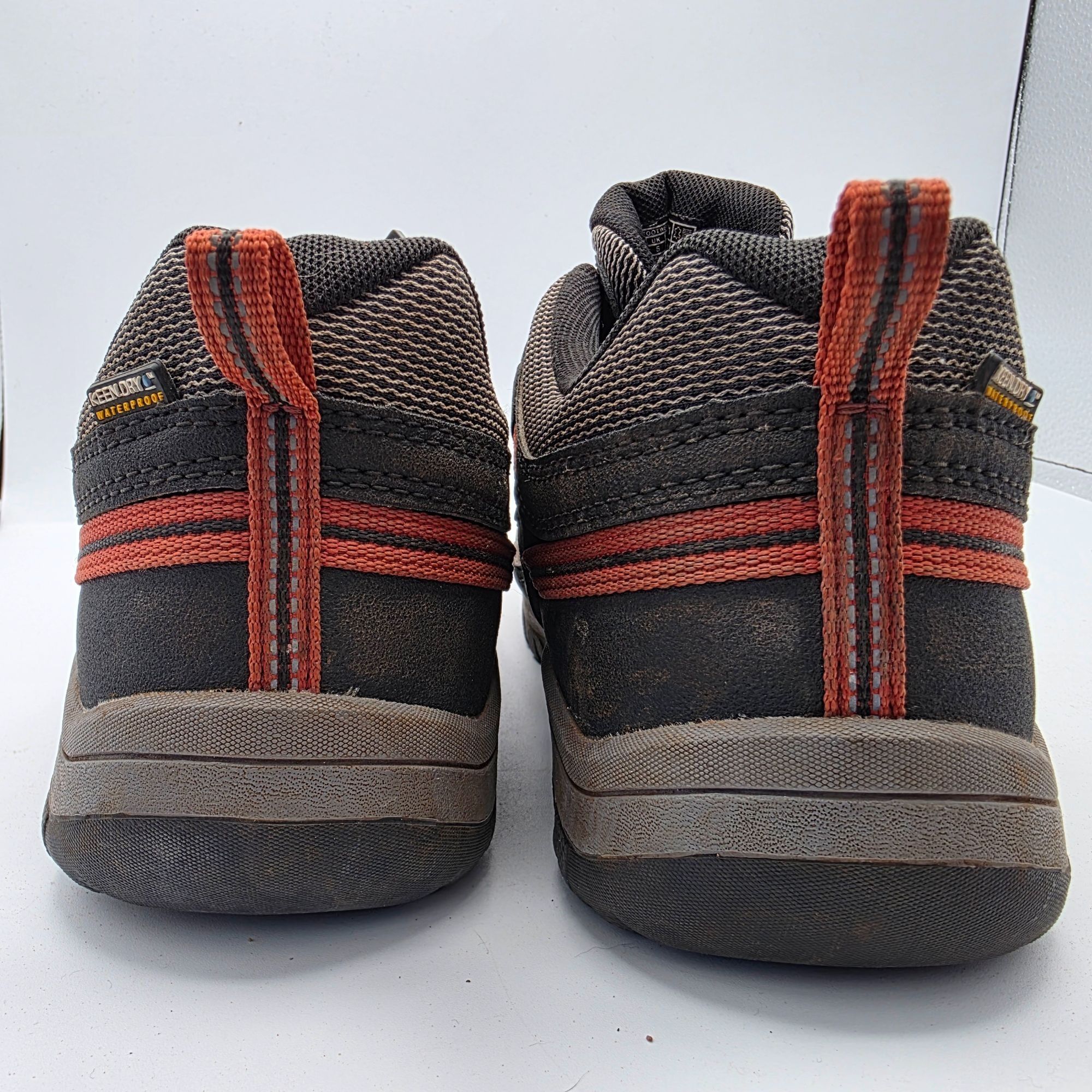 KEEN Keen Targhee Kids Size 6 Blue Waterproof Shoes Hiking Campin Size US 7.5 / IT 37.5 - 5 Thumbnail