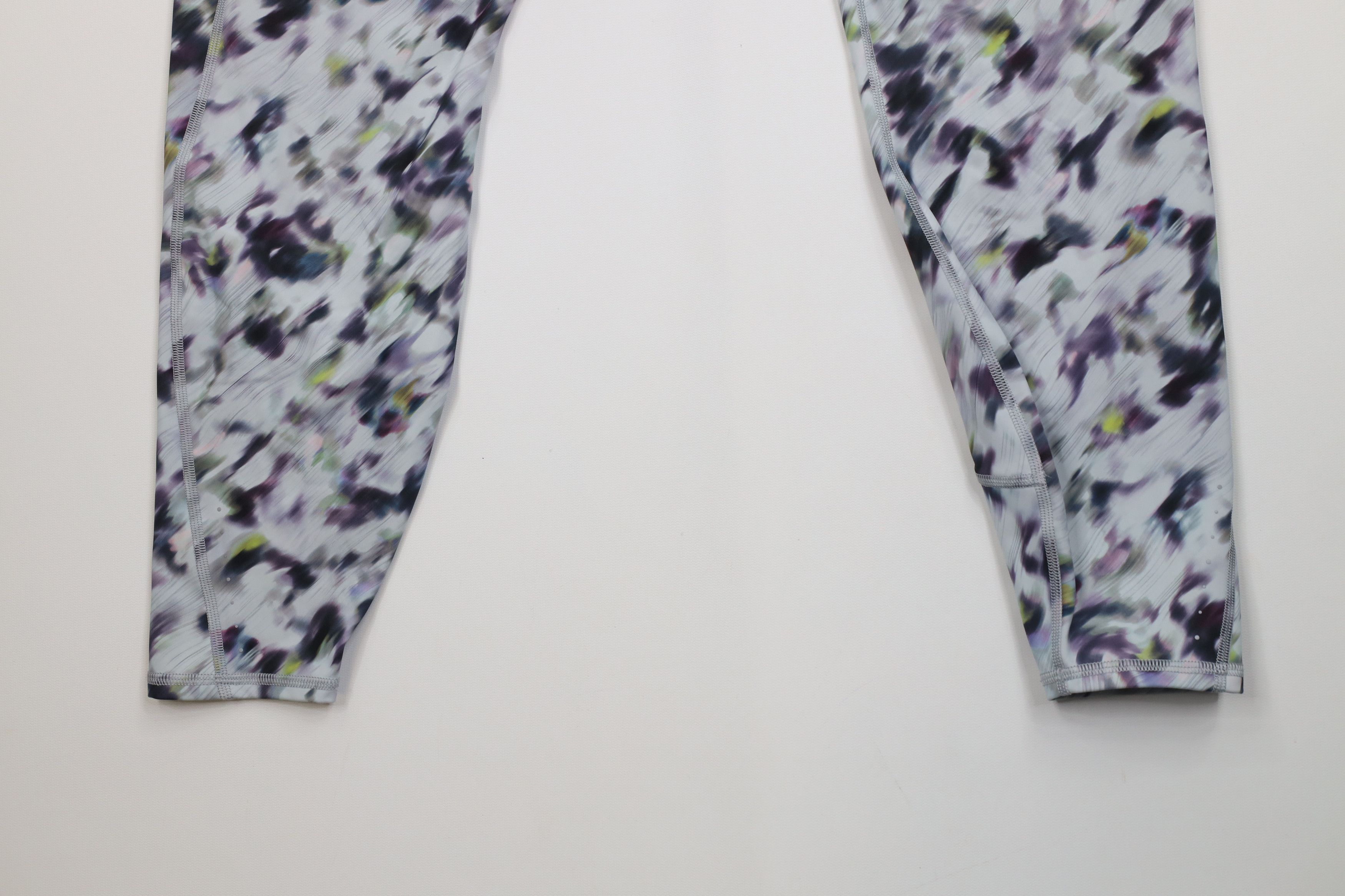 Athleta Athleta Splatter Rainier Running Jogging Yoga Training Pants Size 32" / US 10 / IT 46 - 10 Thumbnail