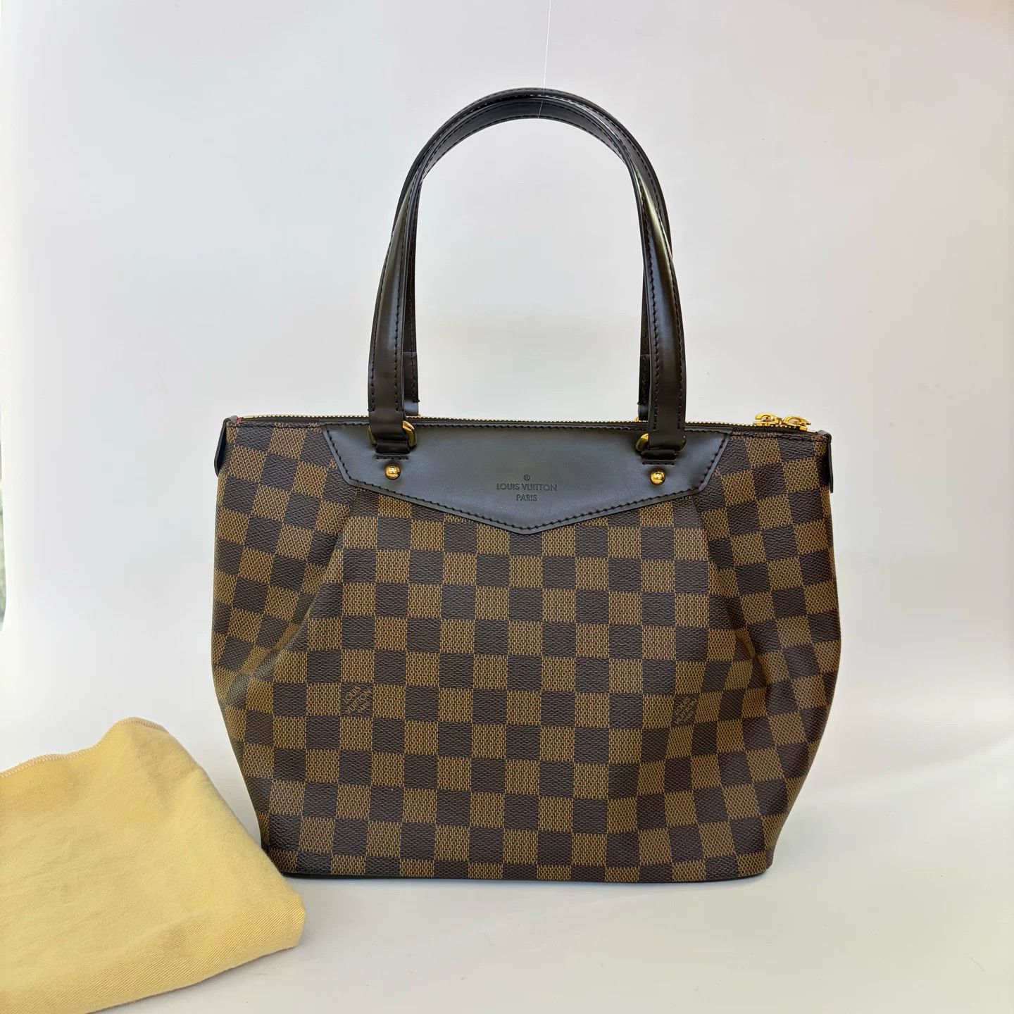 Louis Vuitton Pre-loved Bag Very good condition Size ONE SIZE - 1 Thumbnail