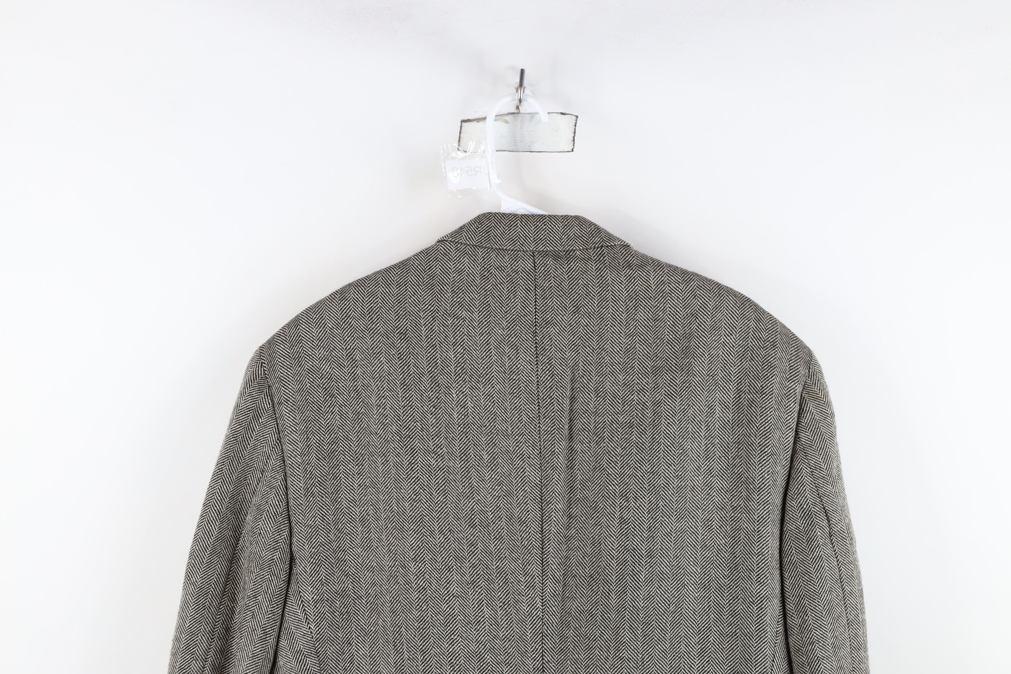 Ralph Lauren Vintage 90s Polo University Ralph Lauren Suit Jacket USA Size US XXL / EU 58 / 5 - 16 Thumbnail