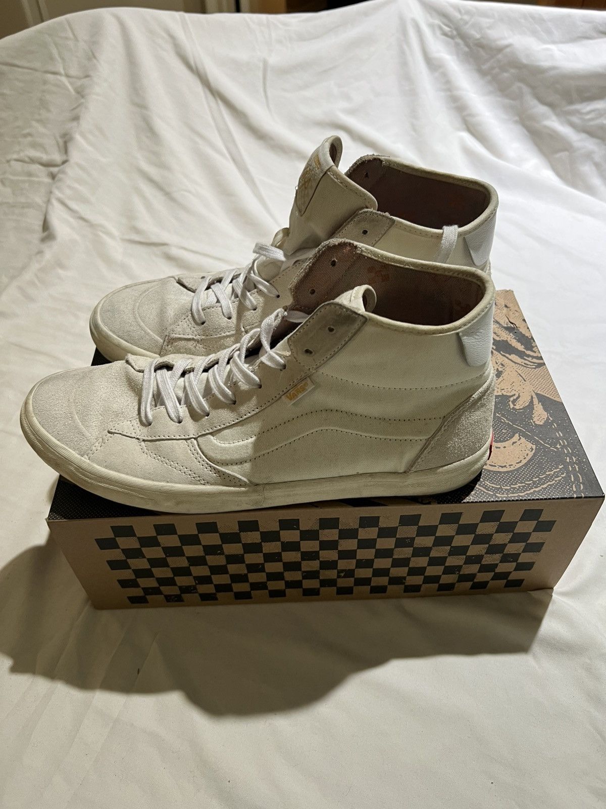 Vans Vans The Lizzie Size US 12 / EU 45 - 3 Thumbnail