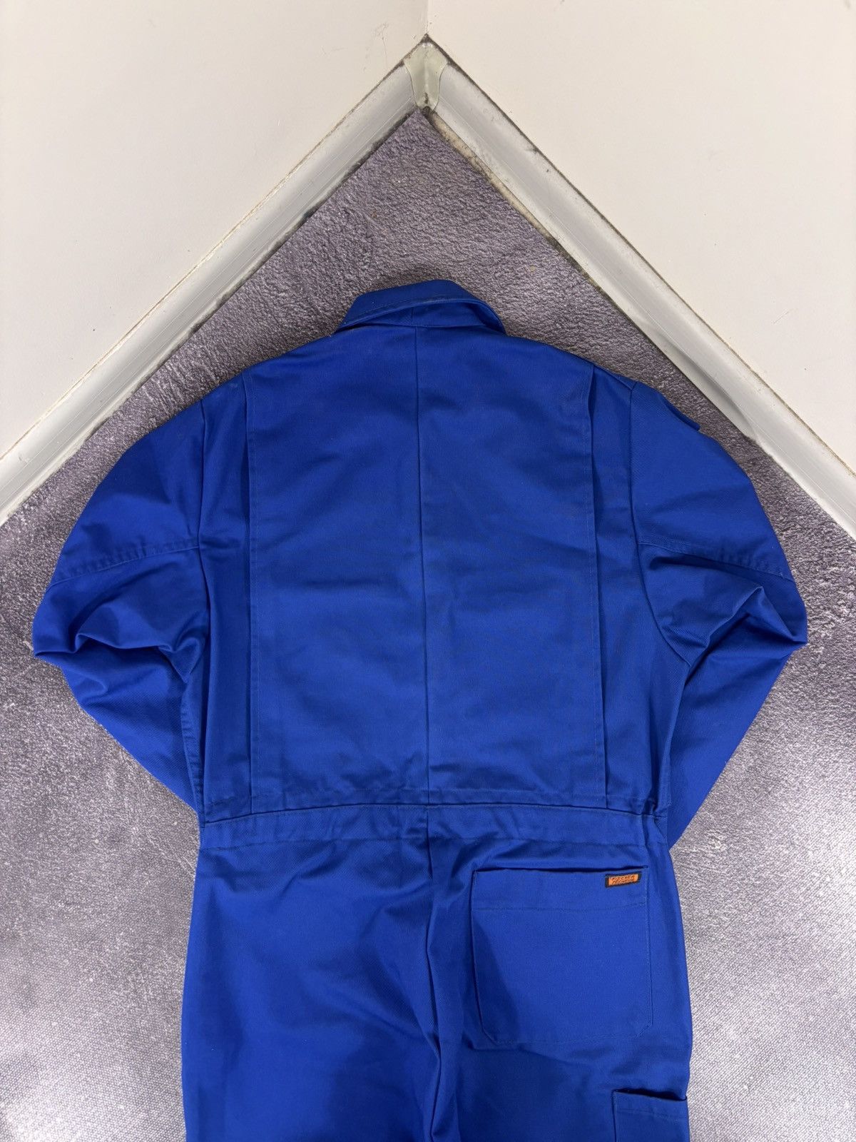 Other Vintage 1970s Mercedes Benz Boiler Suit Coverall Size US S / EU 44-46 / 1 - 21 Thumbnail