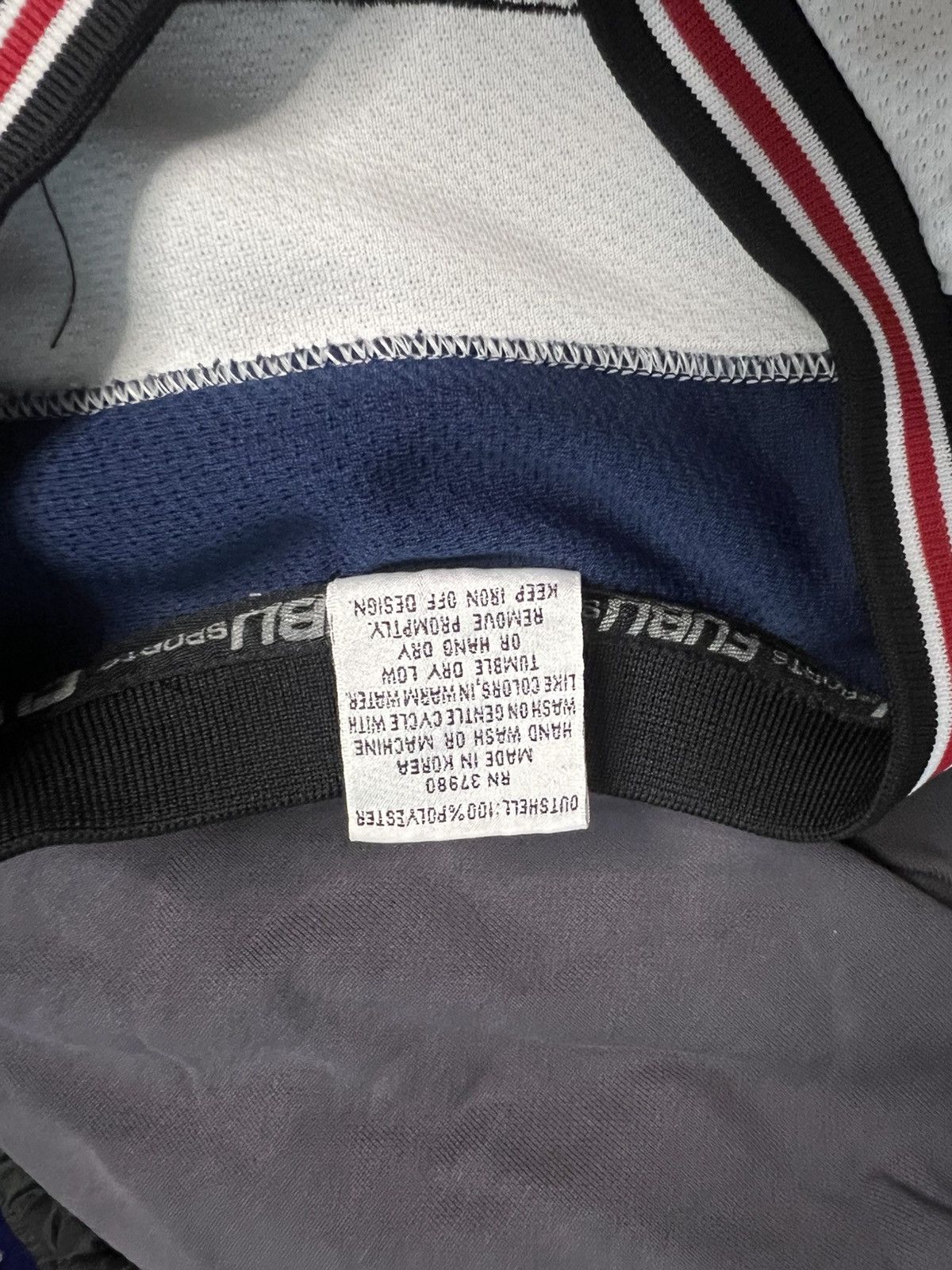 Fubu Fubu Jersey Size US XXL / EU 58 / 5 - 7 Thumbnail