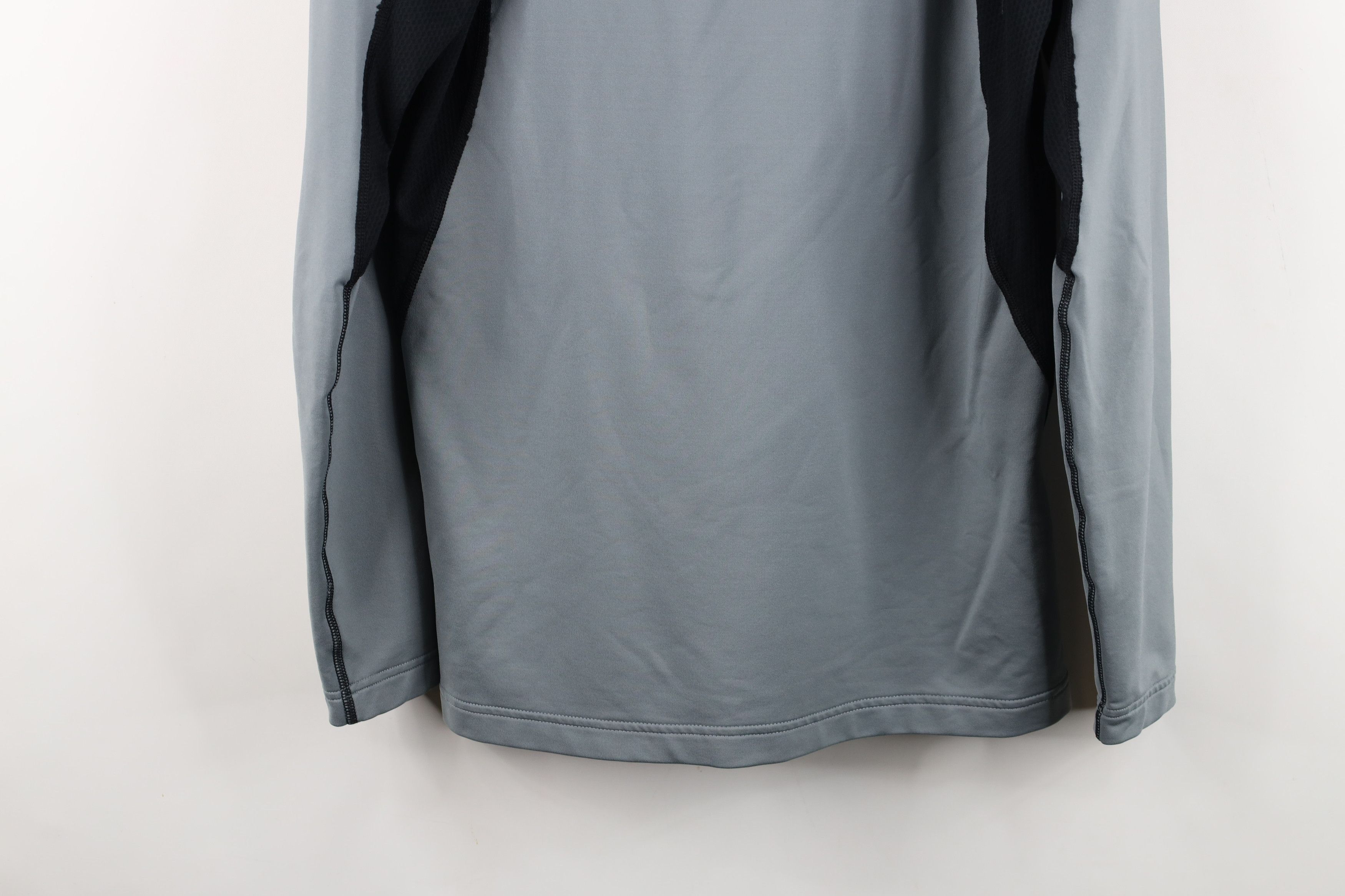 Nike Nike Pro Combat Compression Hyperwarm Half Zip Pullover Top Size US M / EU 48-50 / 2 - 15 Thumbnail