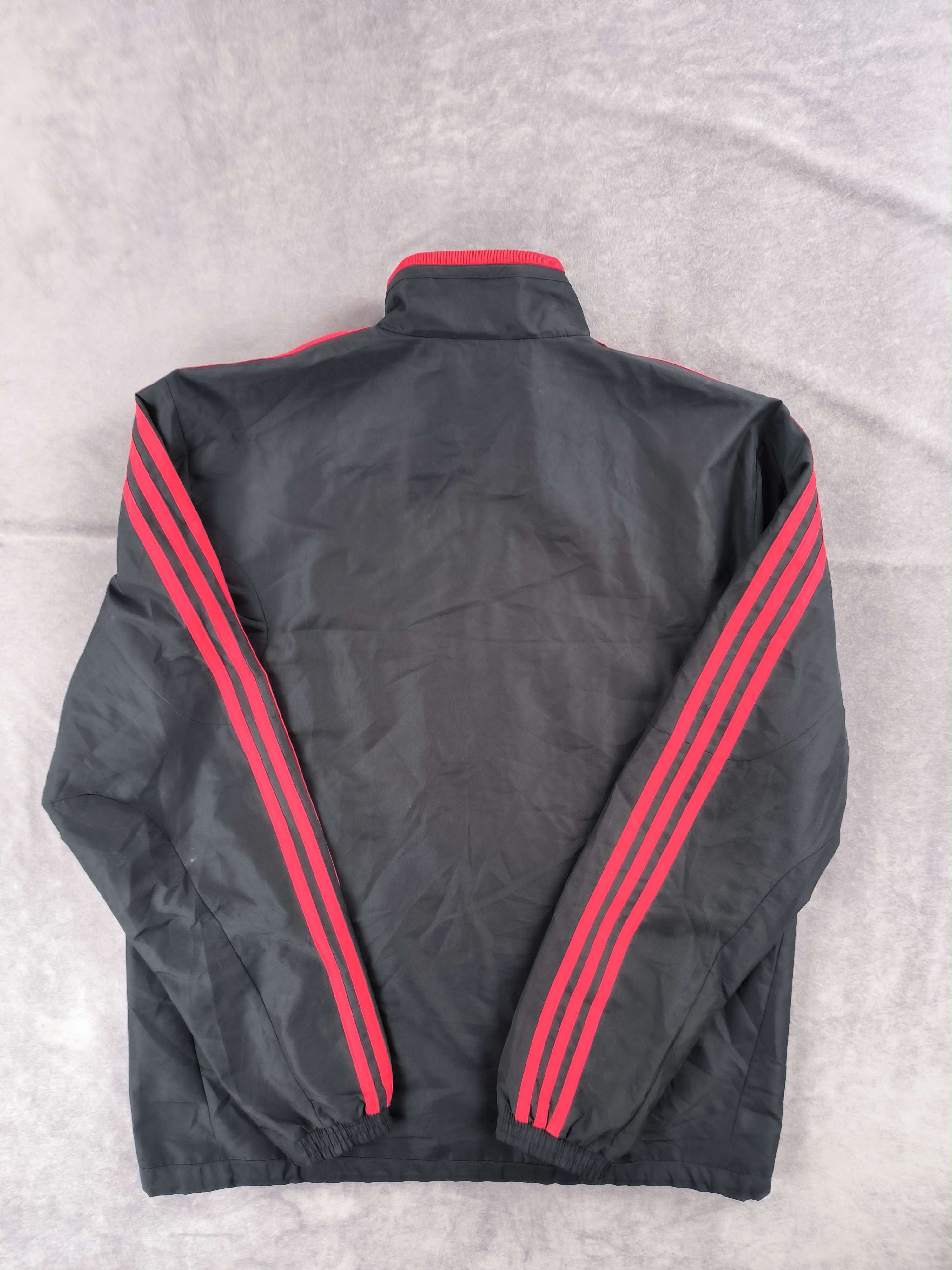 Adidas AC Milan 2012-13 Adidas football track top size M Size US M / EU 48-50 / 2 - 2 Thumbnail