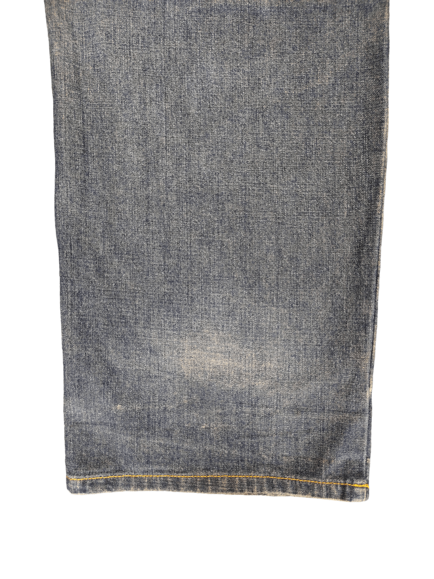 Akademiks Baggy Jeans Akademiks 'Gene Research' Printed Knee Wide Leg Size US 38 / EU 54 - 15 Thumbnail