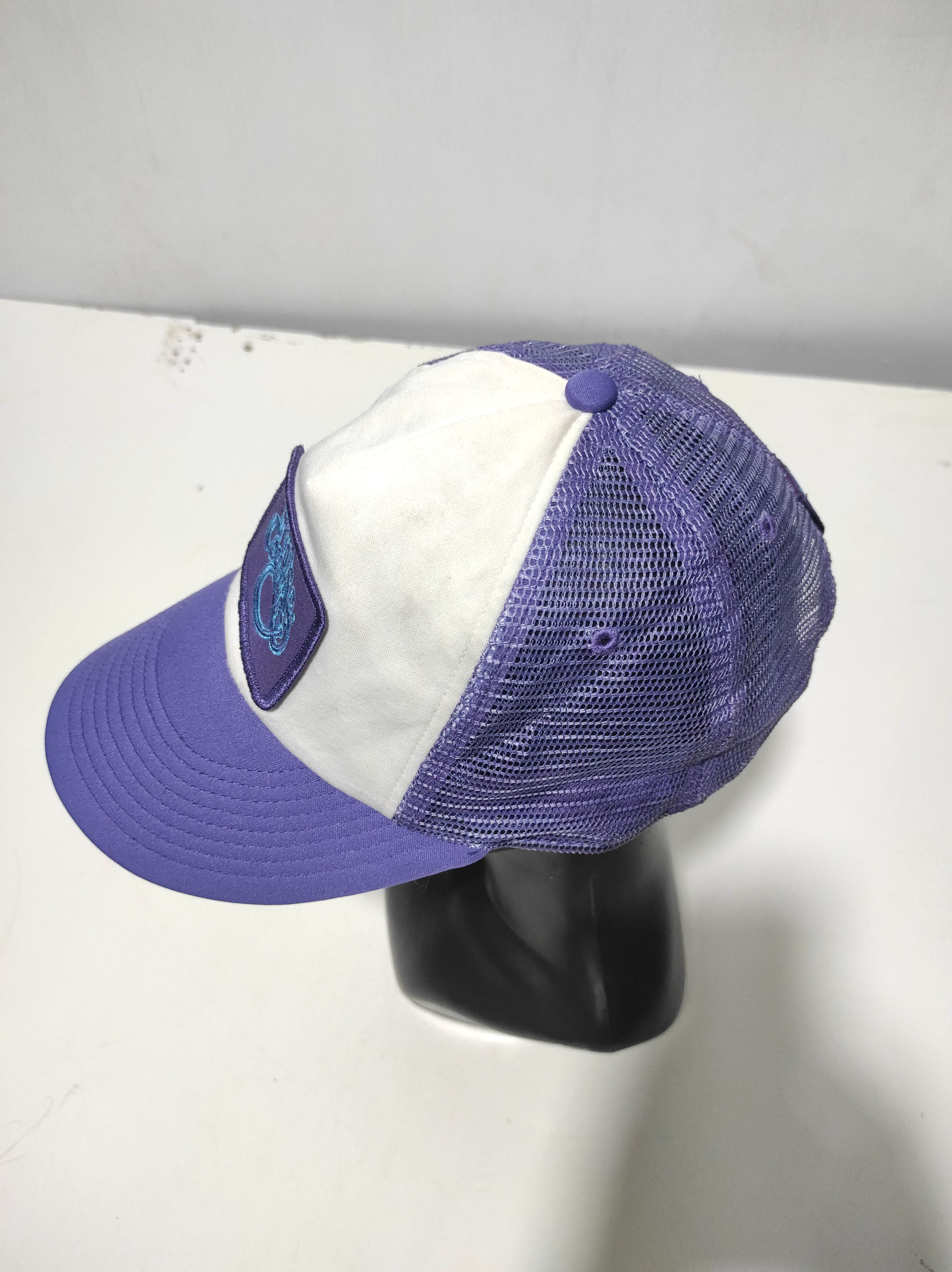 Nike Vintage Nike Country Trucker Hat Size ONE SIZE - 7 Thumbnail