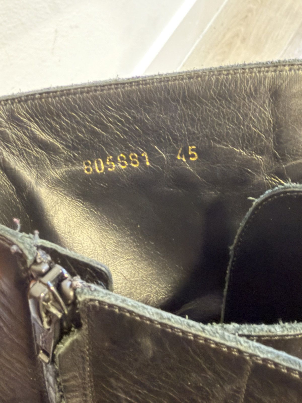 Balenciaga Balenciaga Stomper Bootie Size US 12 / EU 45 - 5 Thumbnail