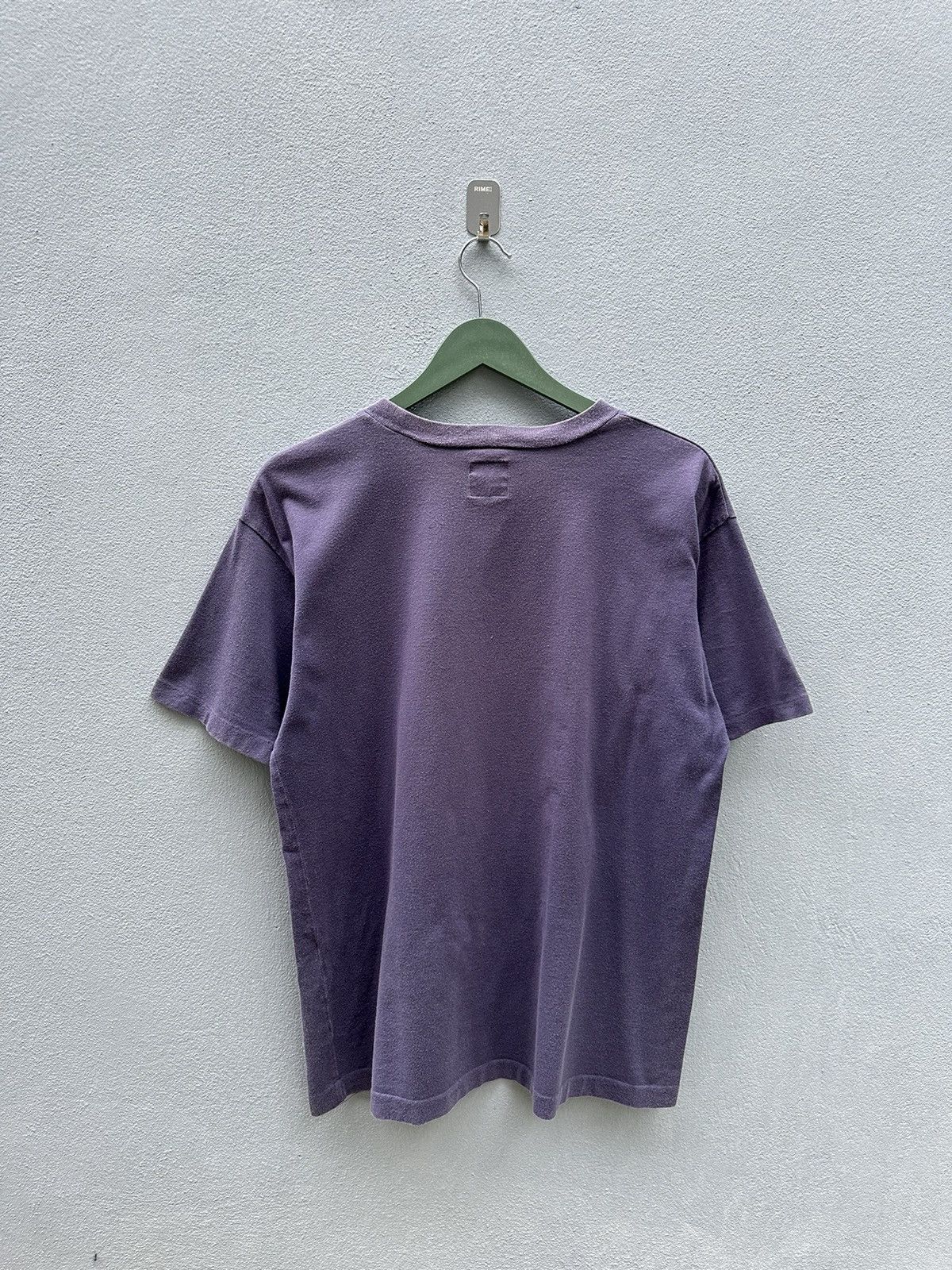 Karl Helmut × Pink House × Vintage Vintage Karl Helmut Patchwork Style Tee A115 Size US M / EU 48-50 / 2 - 3 Thumbnail