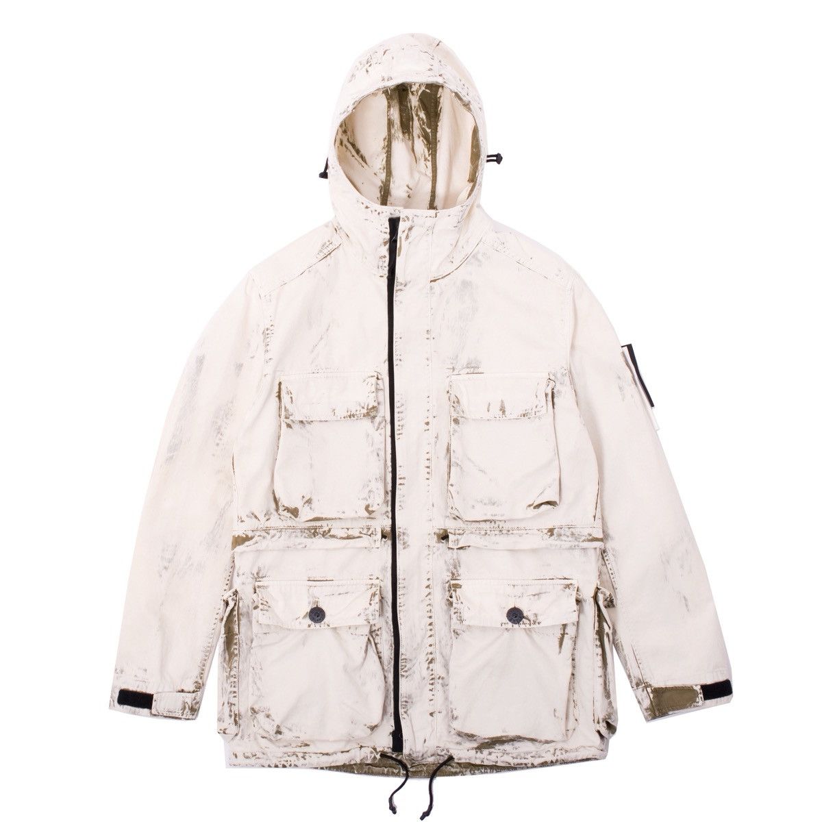 Stone Island Stone Island Hand Corrosion Jacket Very Rare Size US L / EU 52-54 / 3 - 1 Thumbnail